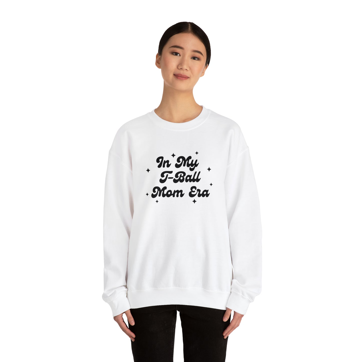 T-Ball Mom Sweatshirt
