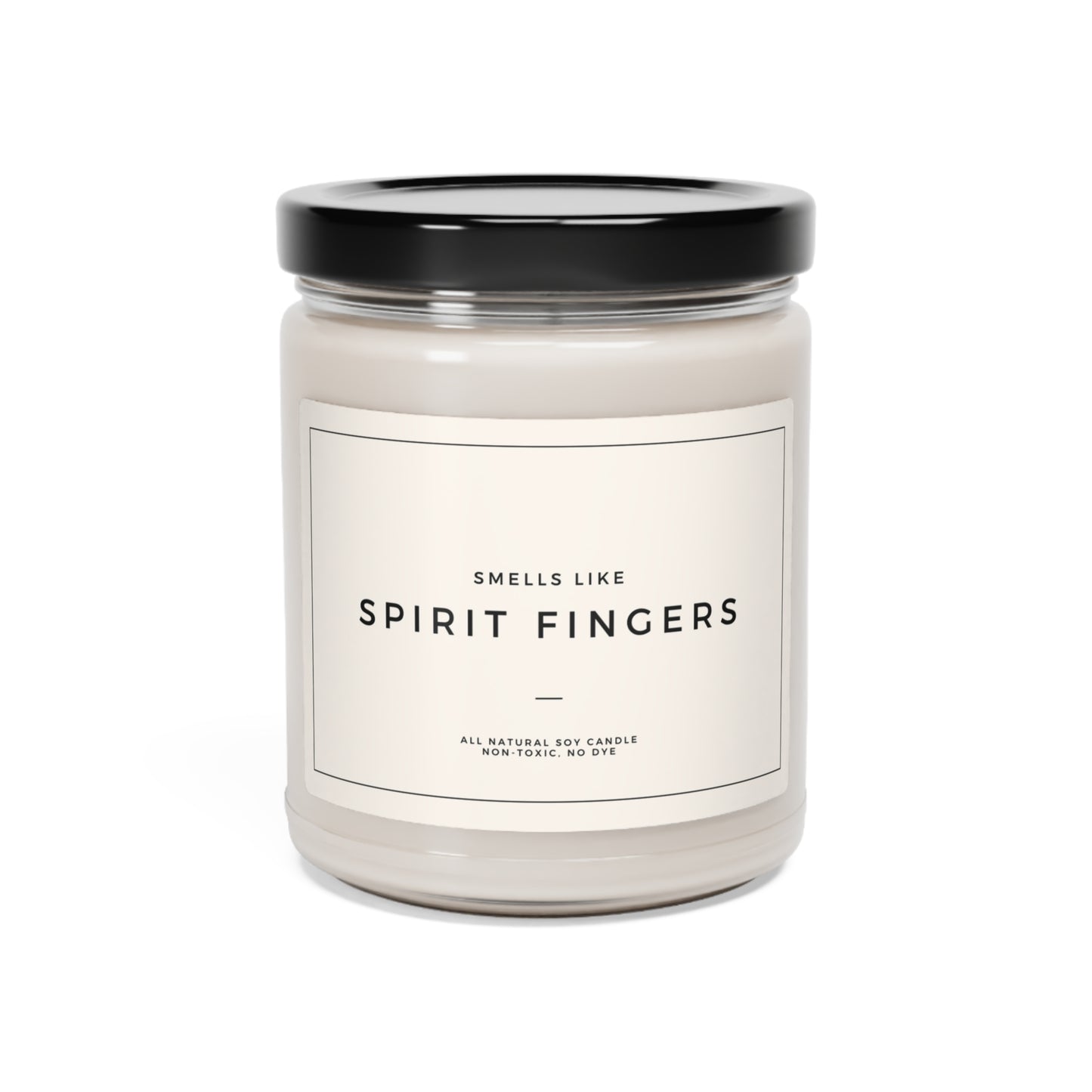 Cheer Coach Candle