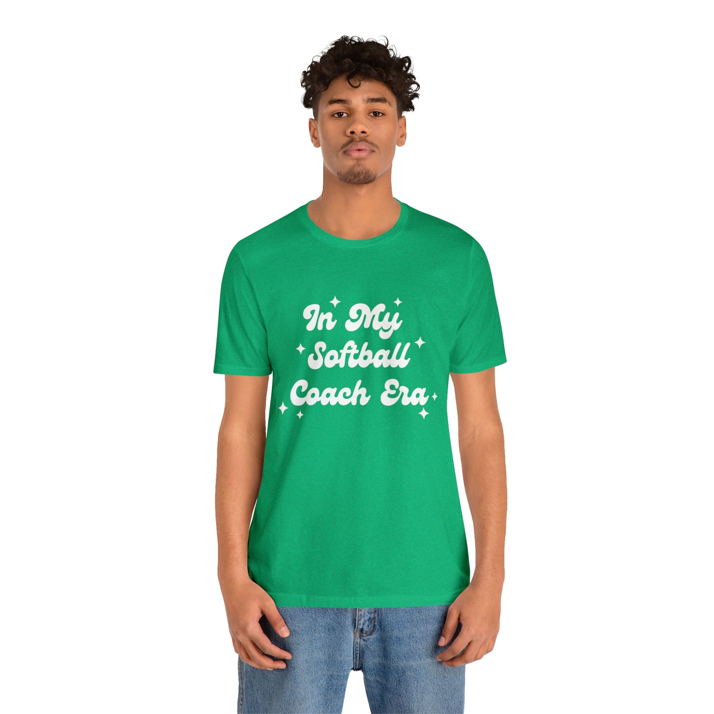 Softball Coach Shirt