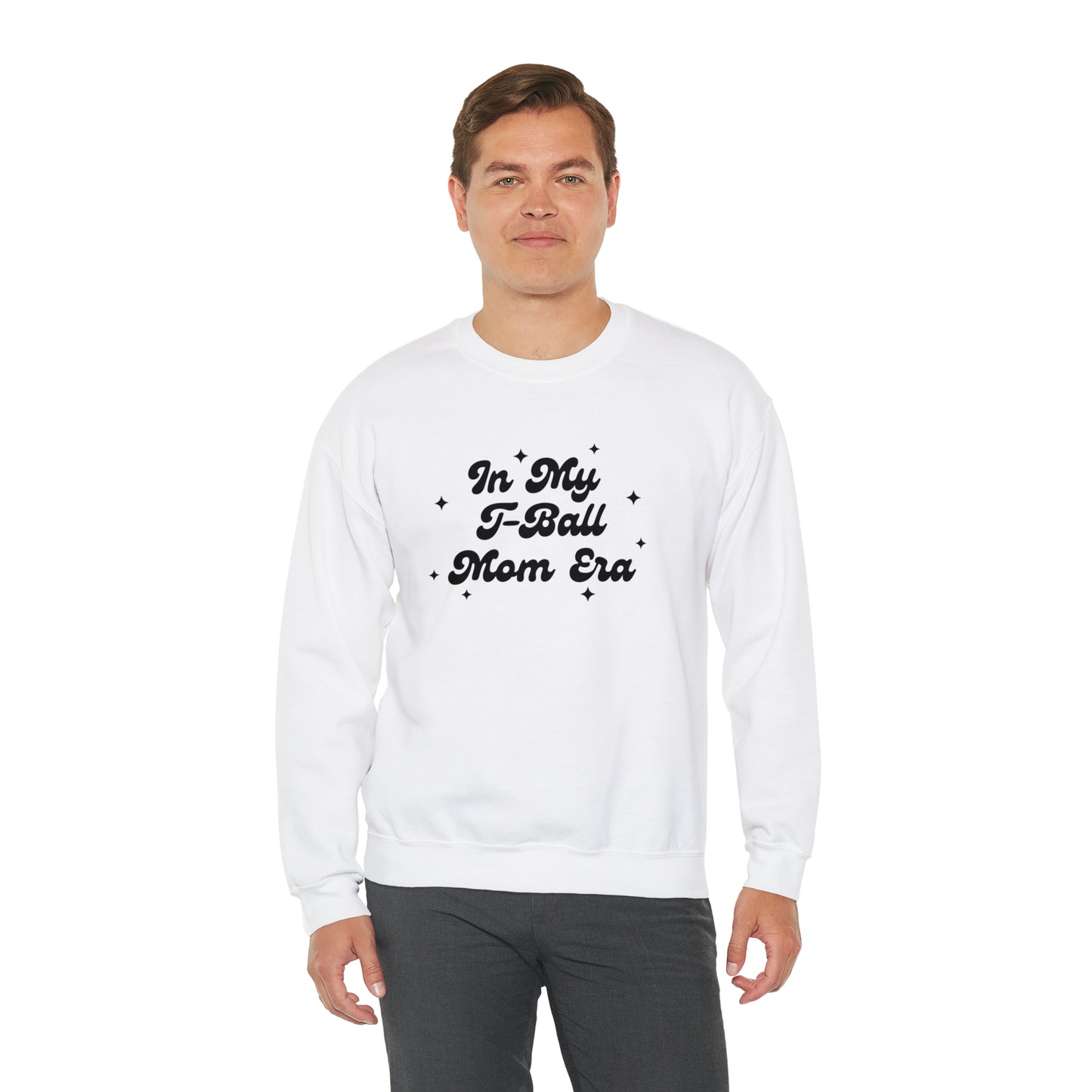 T-Ball Mom Sweatshirt