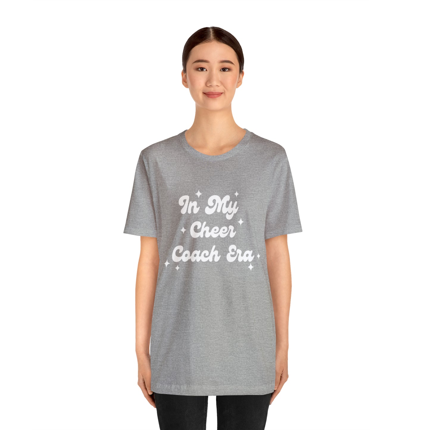 Cheer Coach Shirt