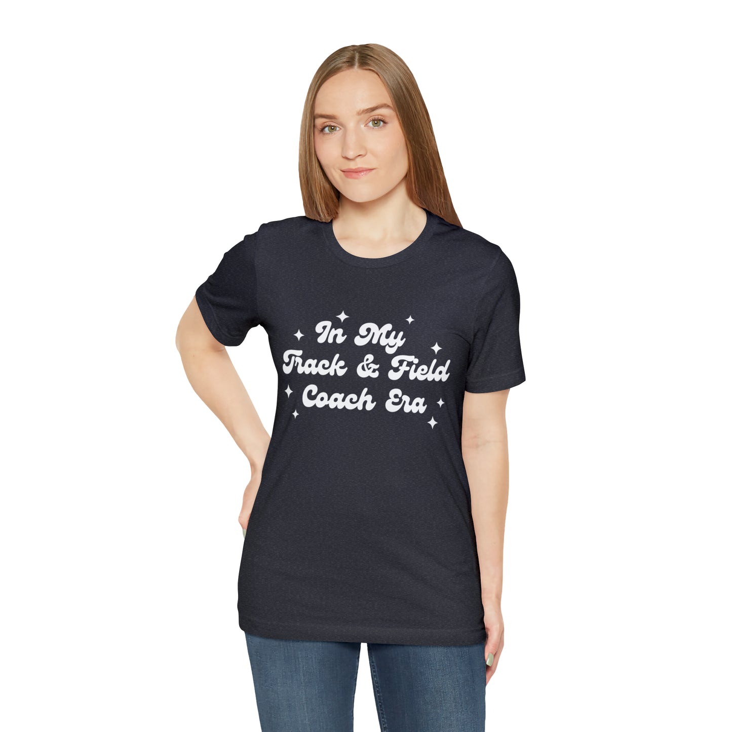 Track and Field Coach Shirt