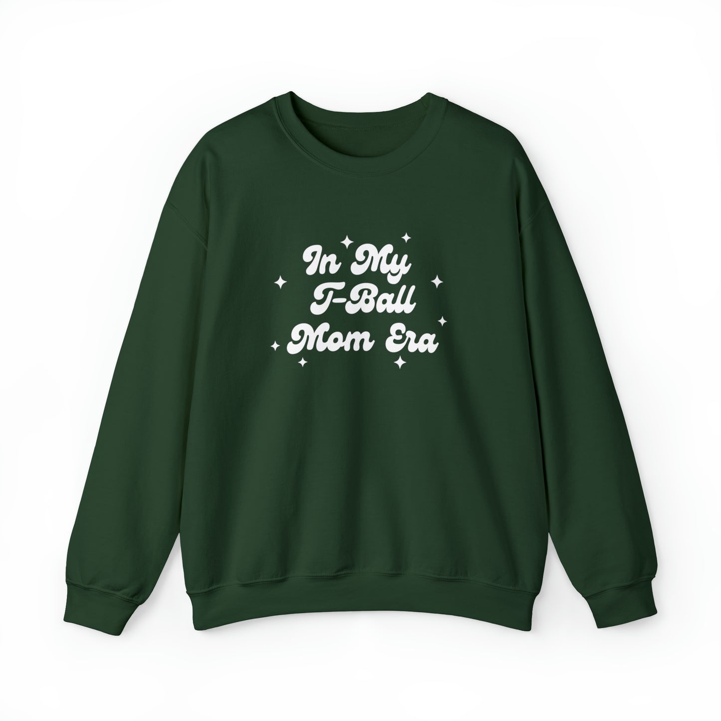 T-Ball Mom Sweatshirt