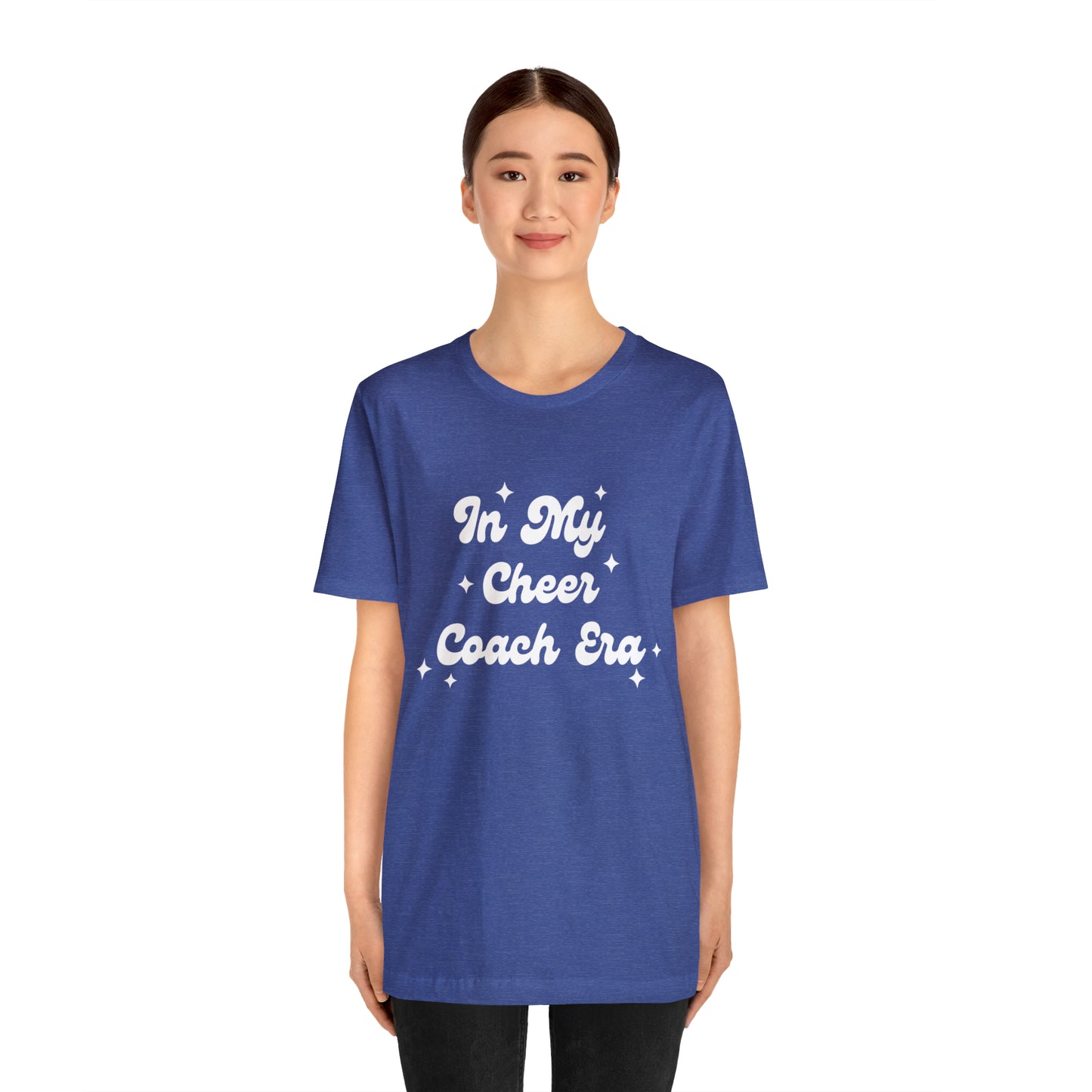 Cheer Coach Shirt