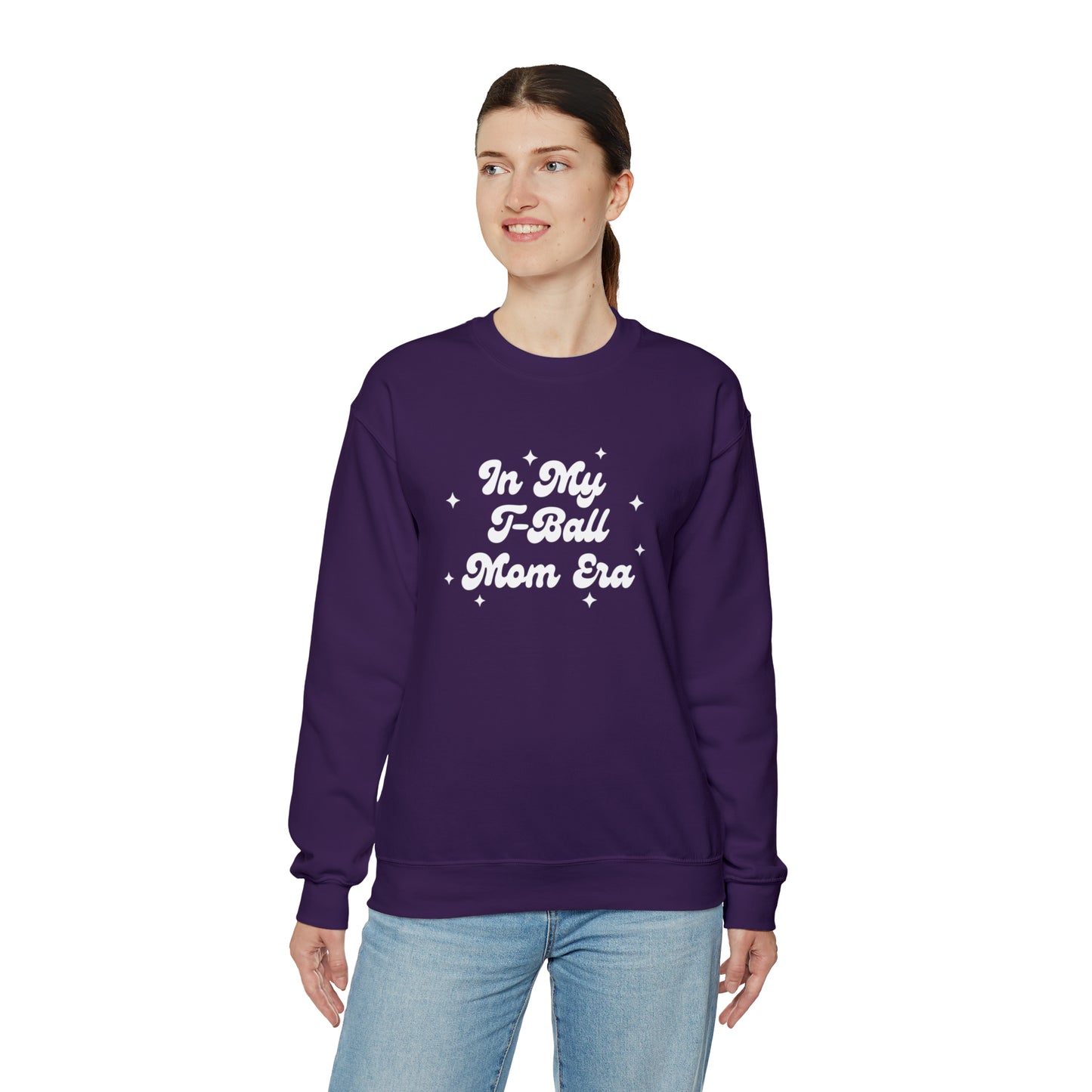 T-Ball Mom Sweatshirt