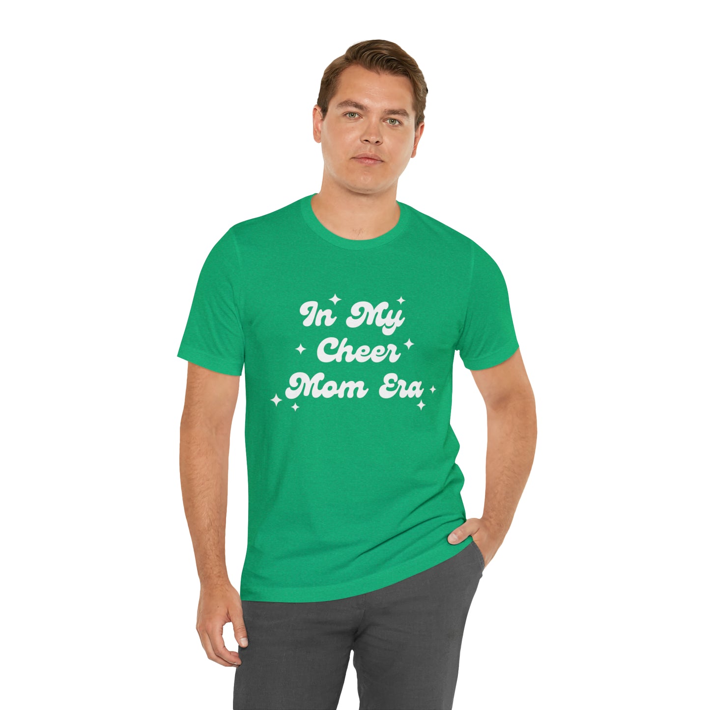 Cheer Mom Shirt