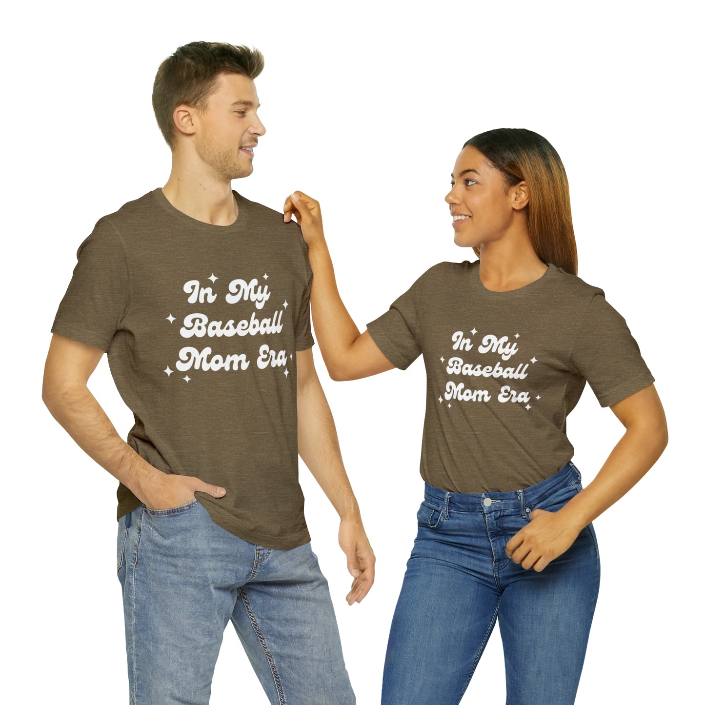 Baseball Mom Shirt