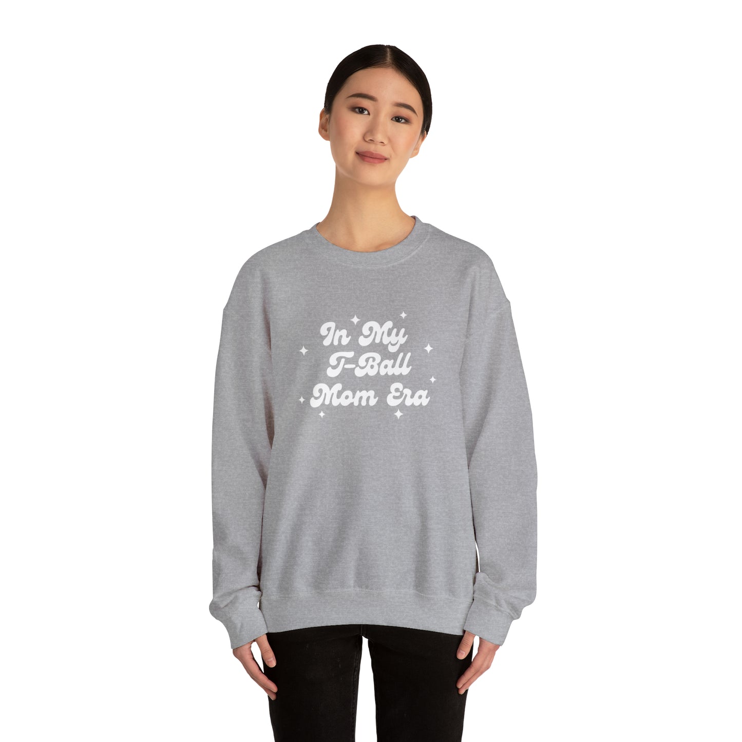 T-Ball Mom Sweatshirt