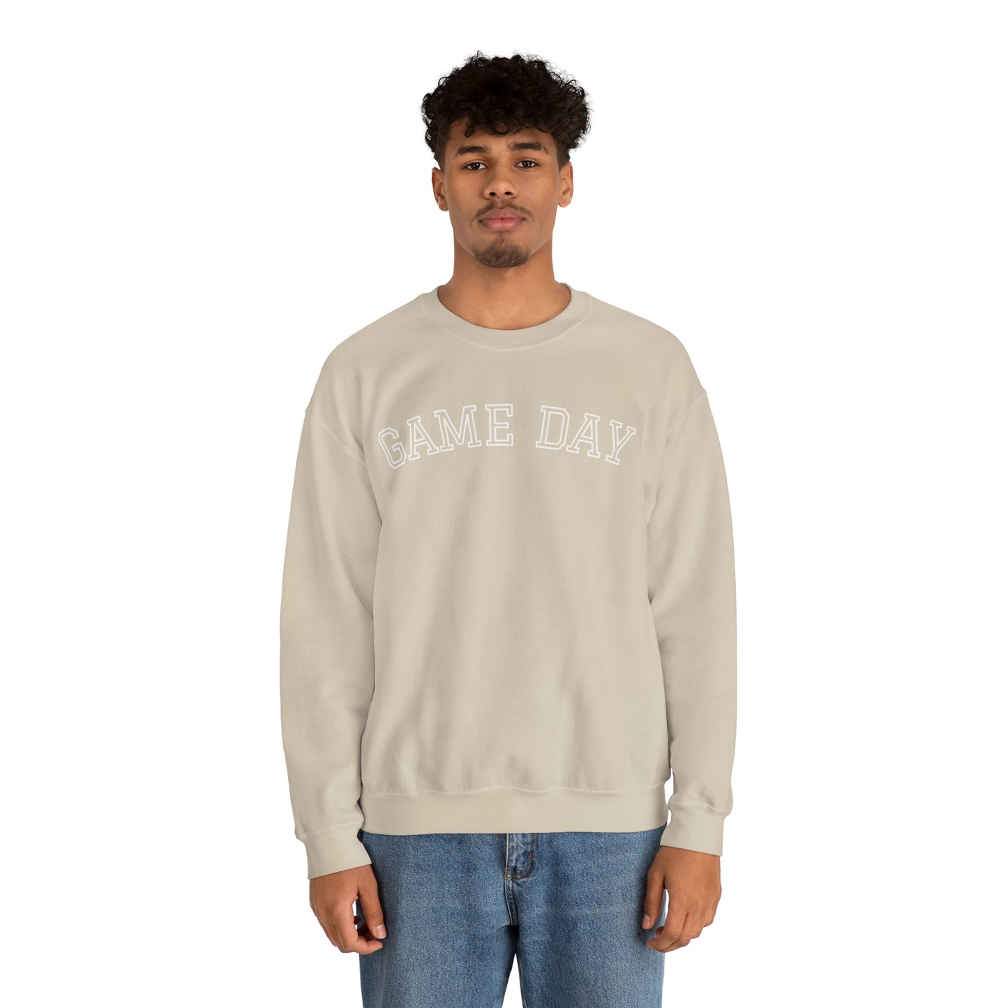 Game Day Sweatshirt