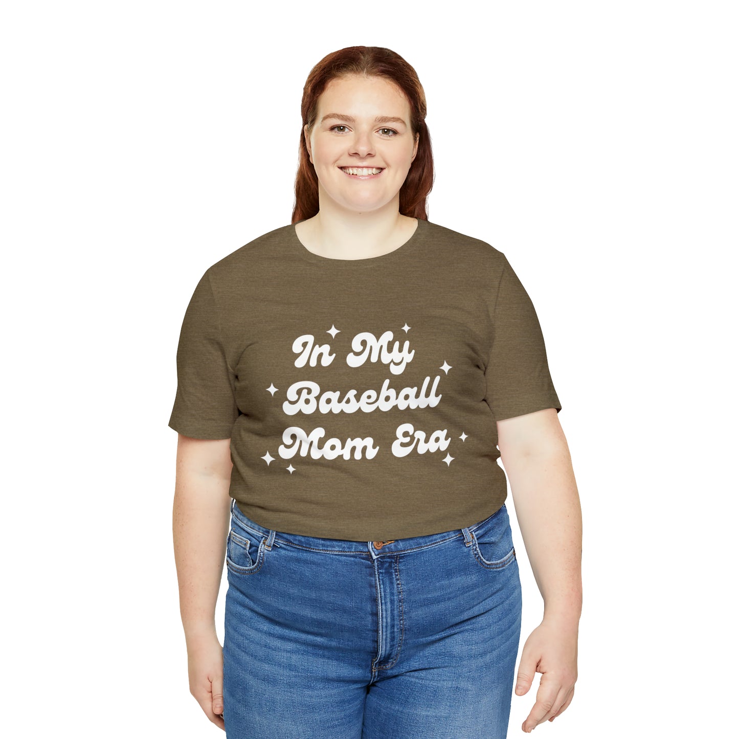 Baseball Mom Shirt