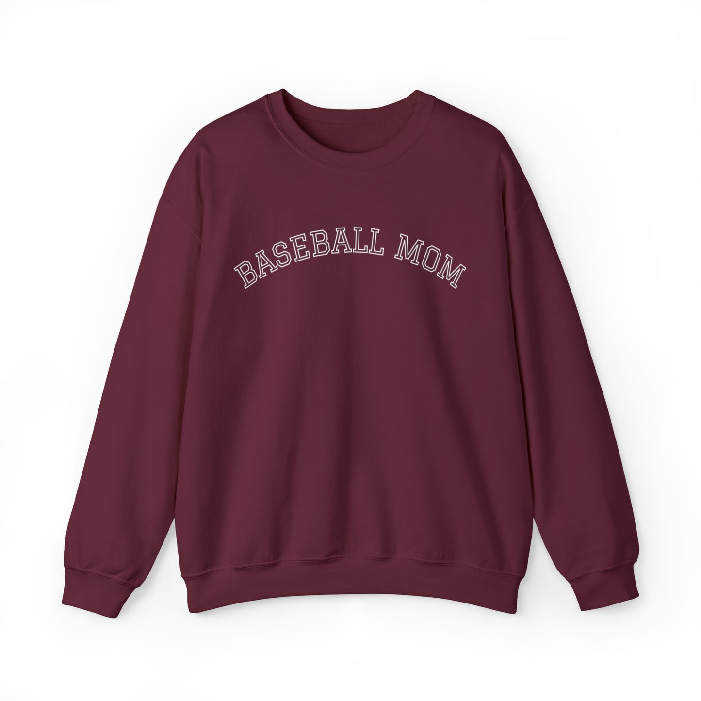 Baseball Mom Sweatshirt