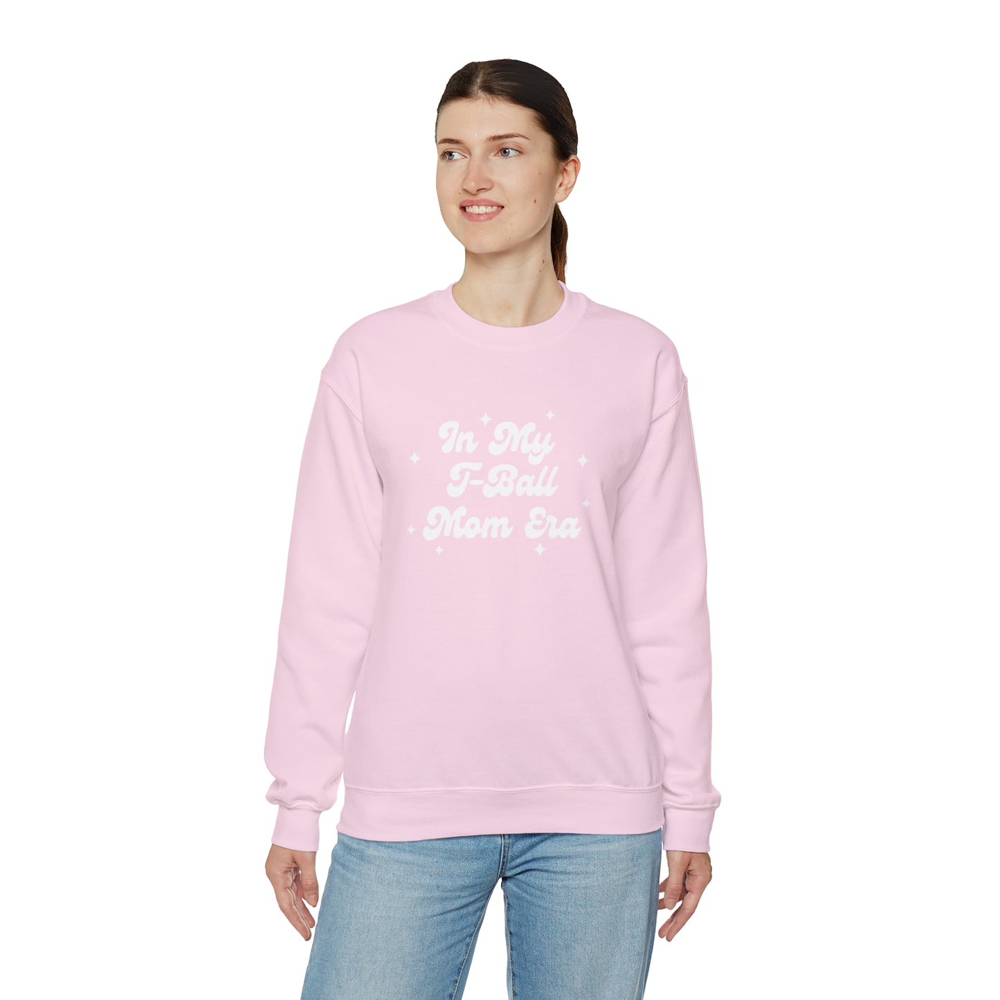 T-Ball Mom Sweatshirt