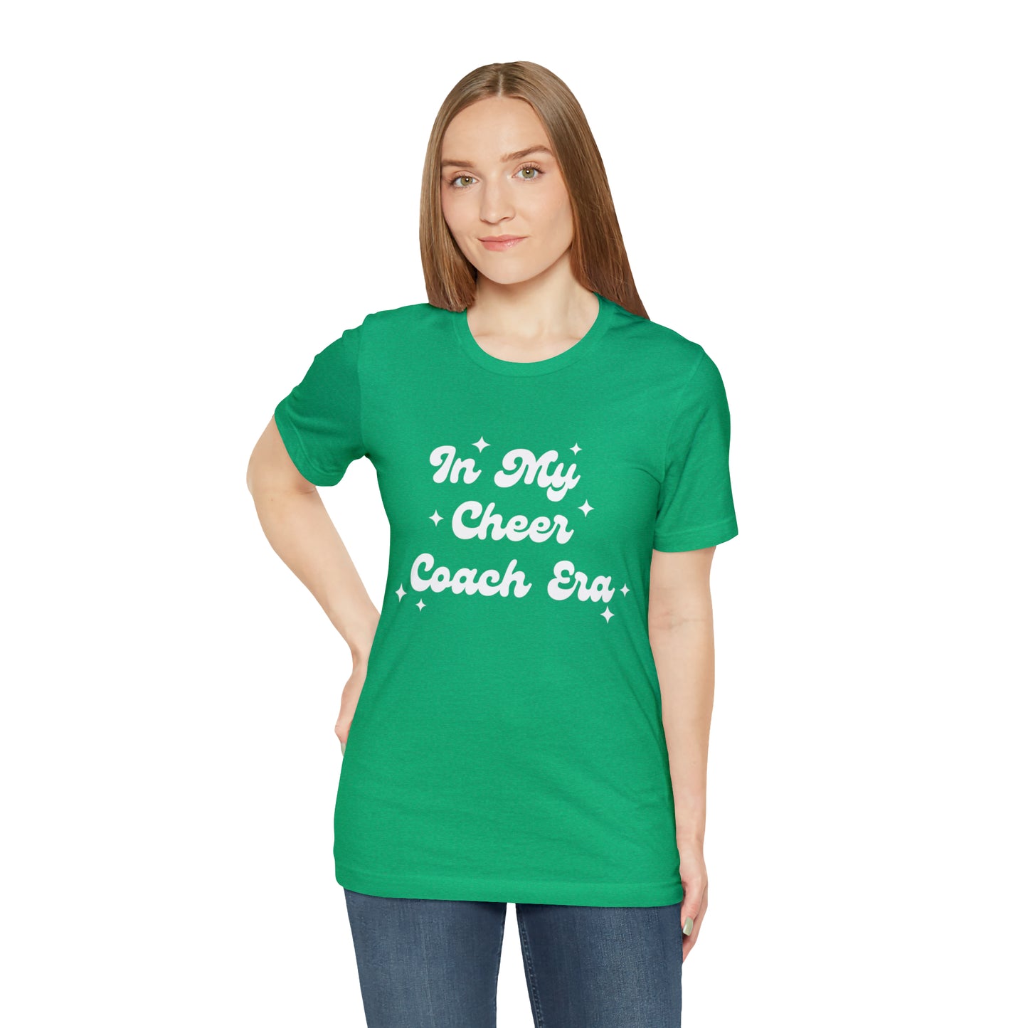 Cheer Coach Shirt