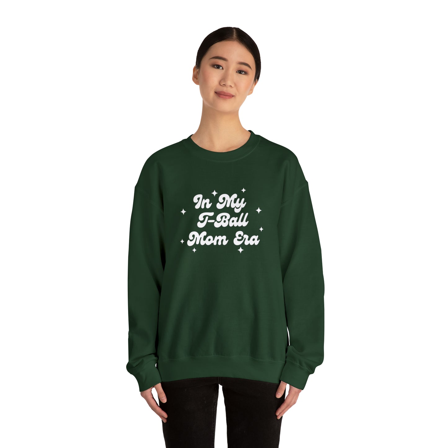 T-Ball Mom Sweatshirt