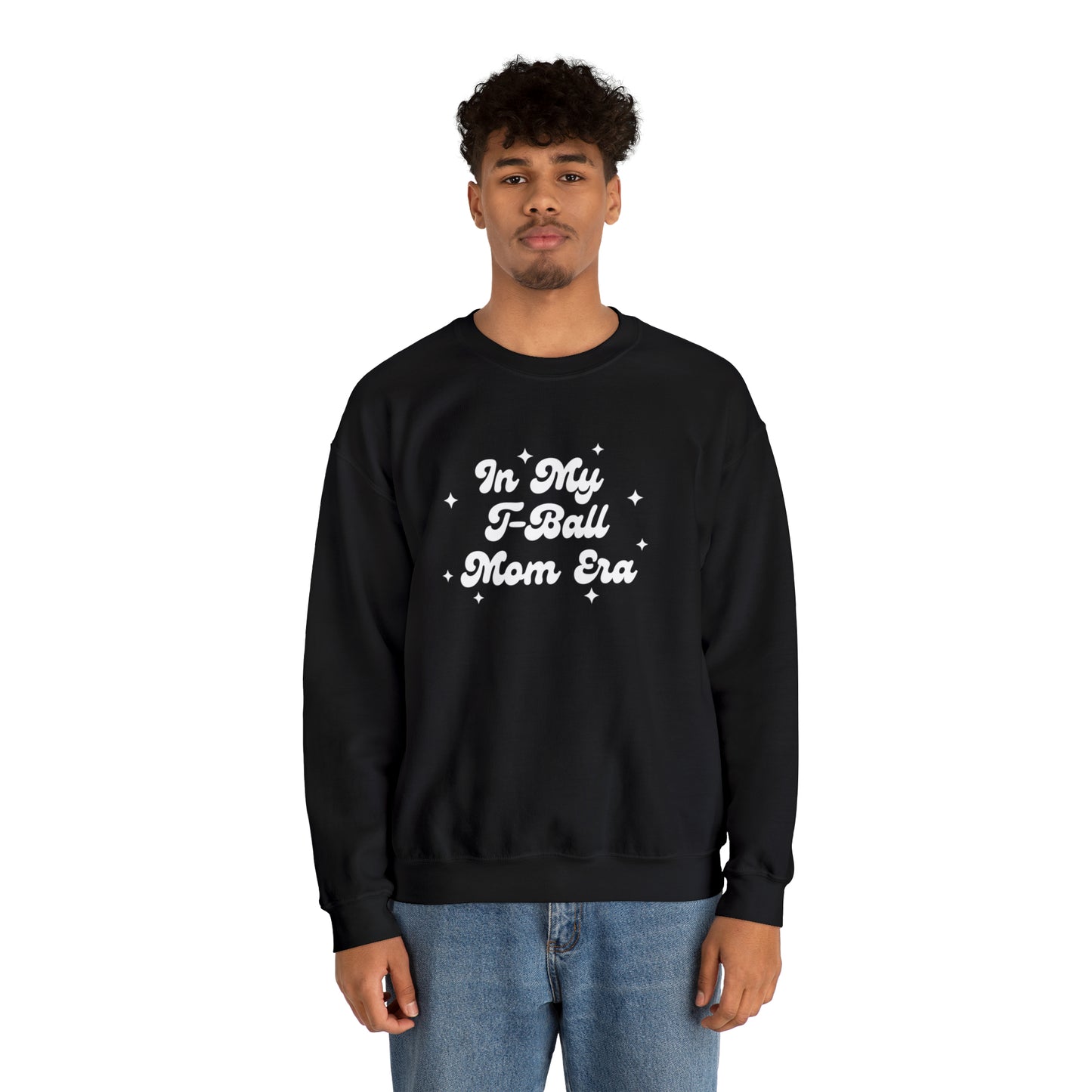 T-Ball Mom Sweatshirt