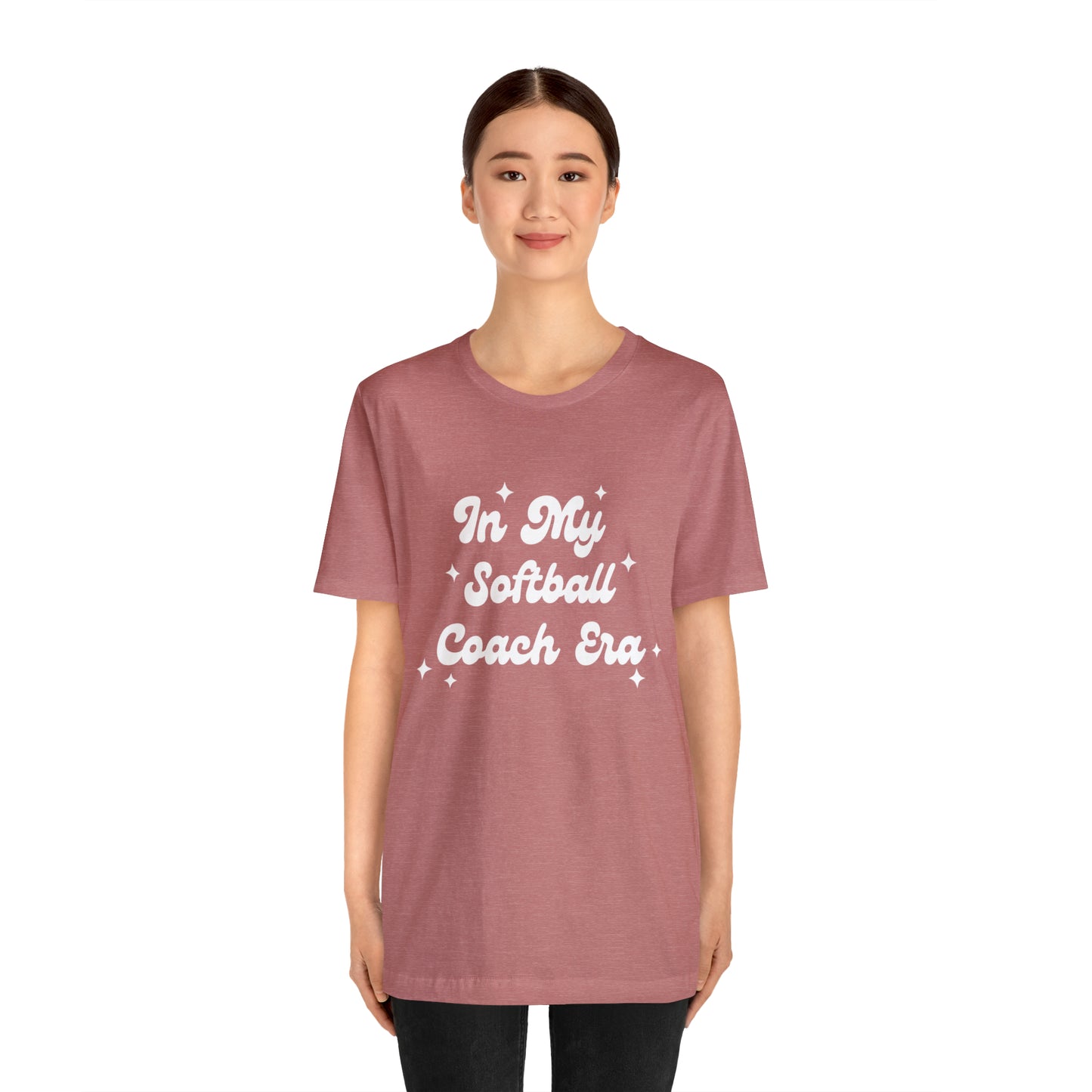 Softball Coach Shirt
