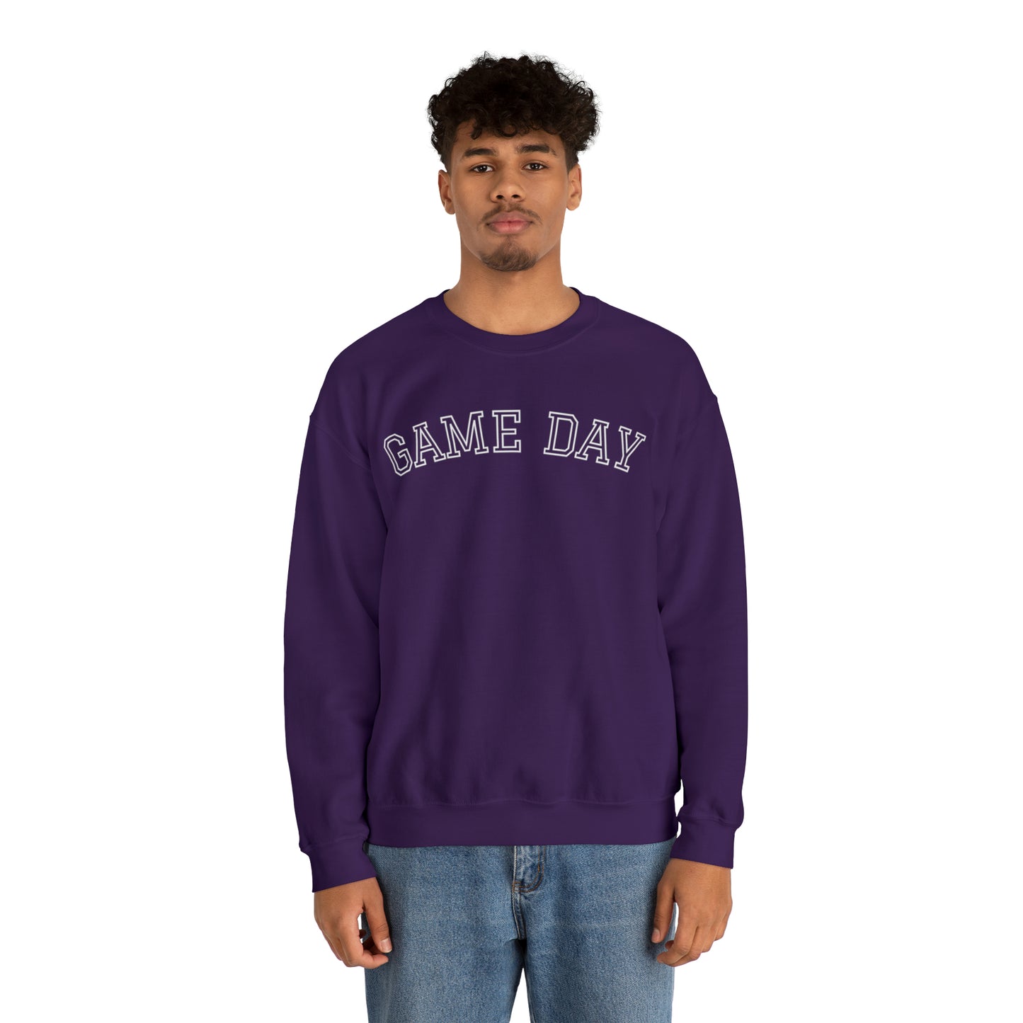 Game Day Sweatshirt
