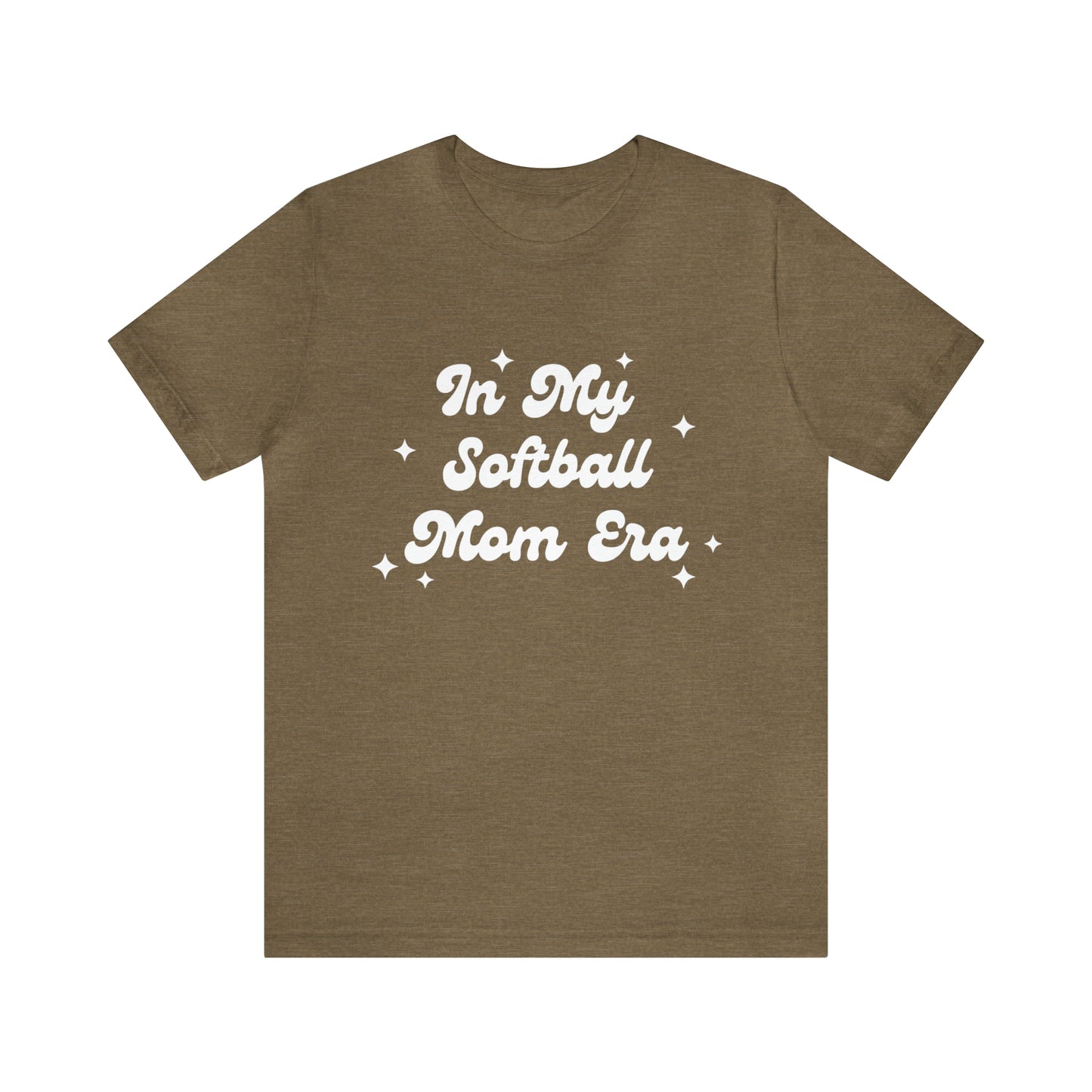 Softball Mom Shirt