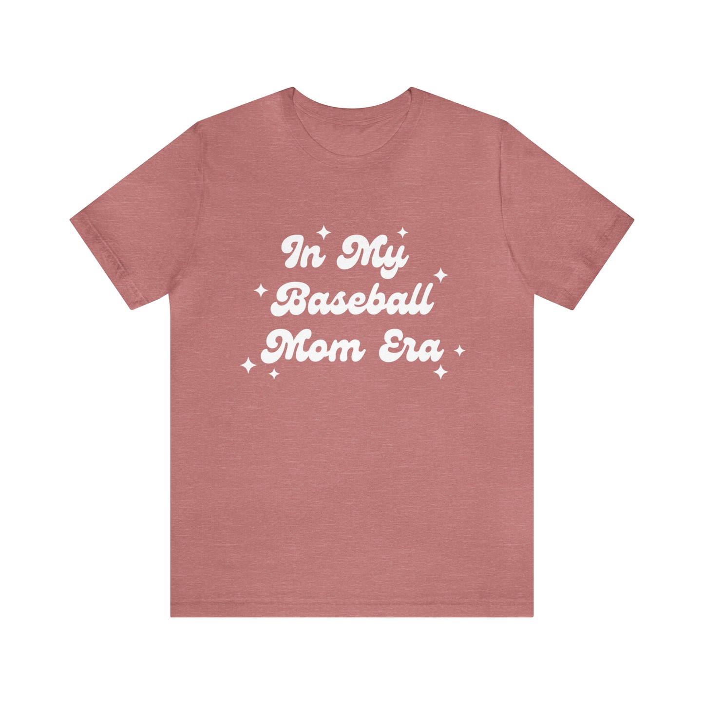 Baseball Mom Shirt