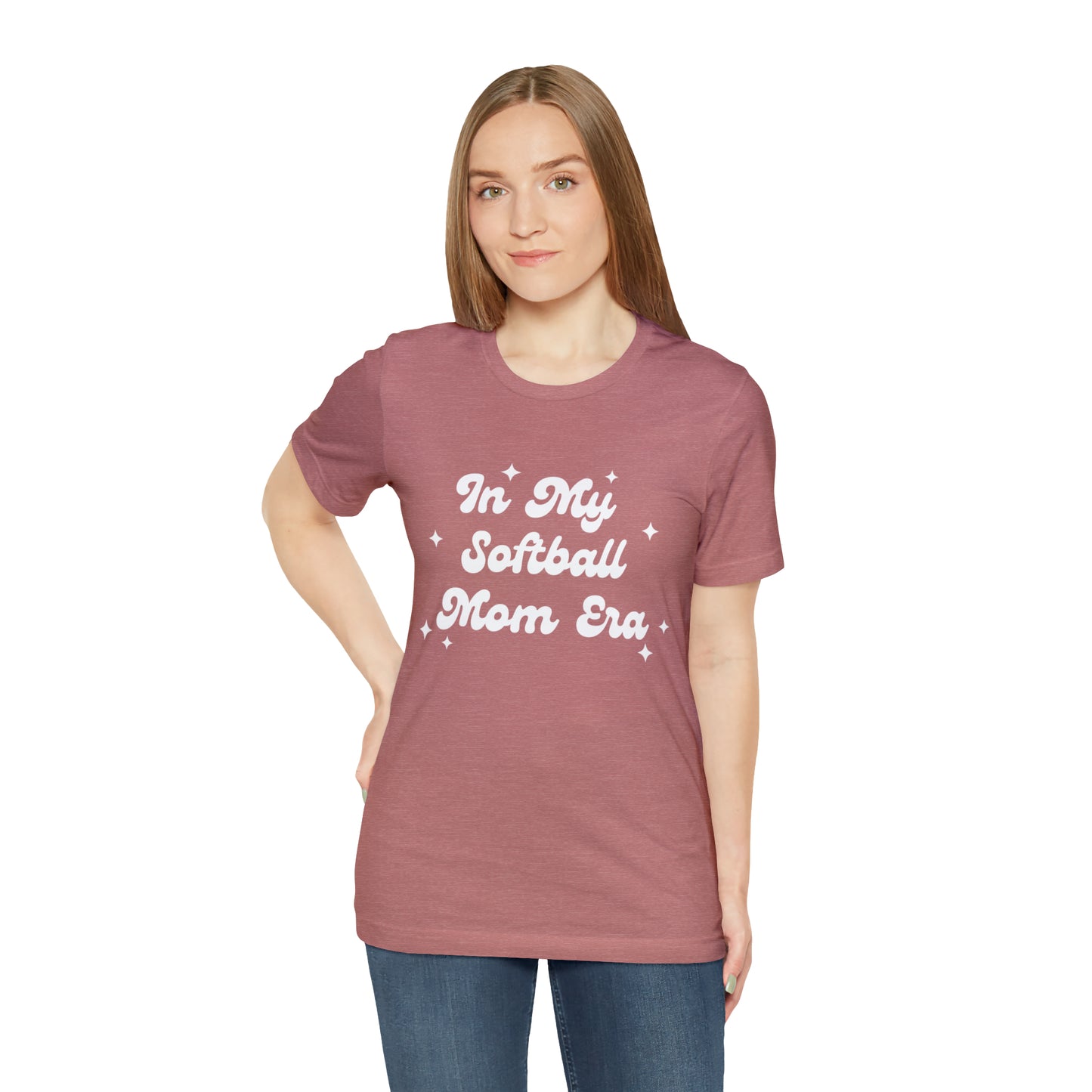 Softball Mom Shirt