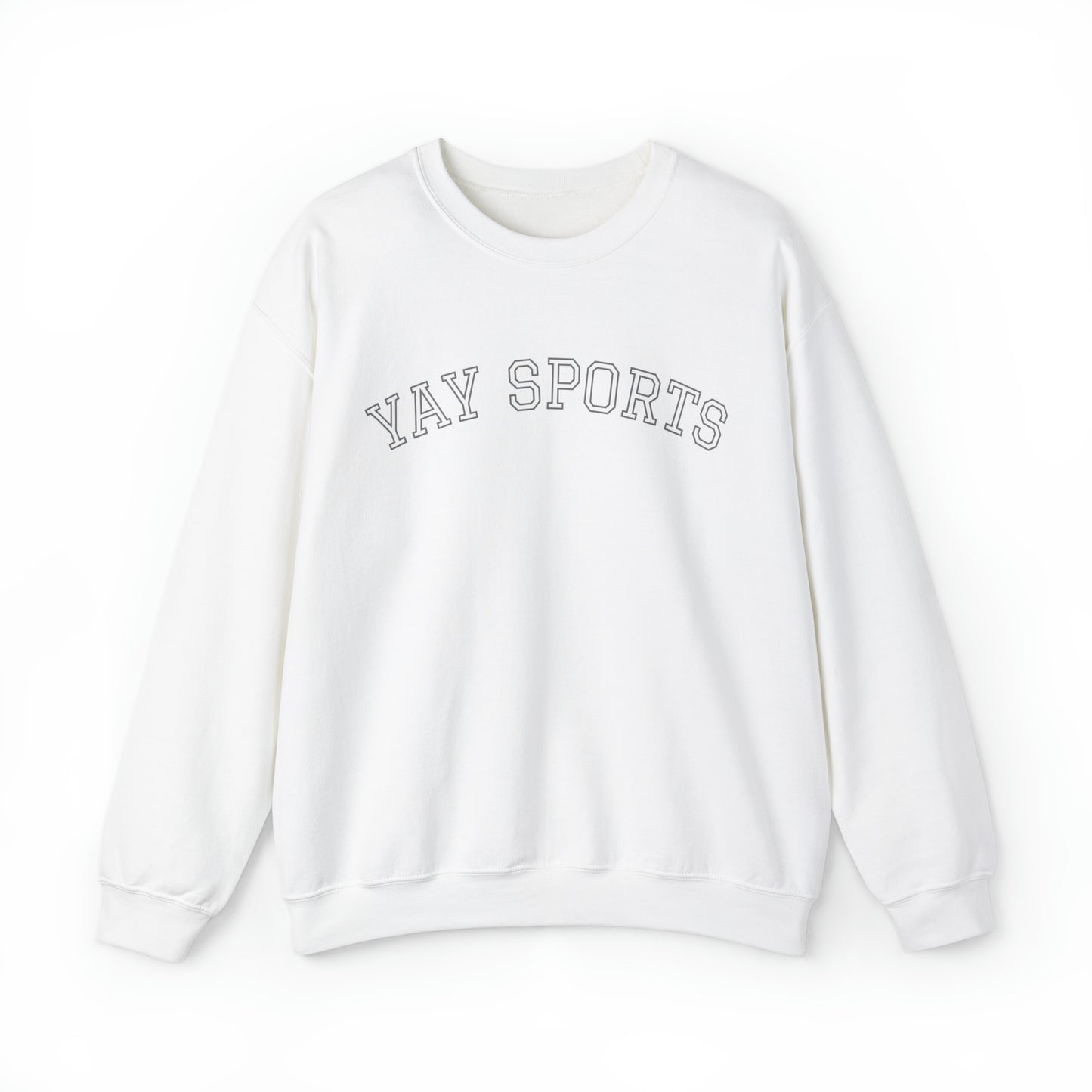 YAY Sports Sweatshirt