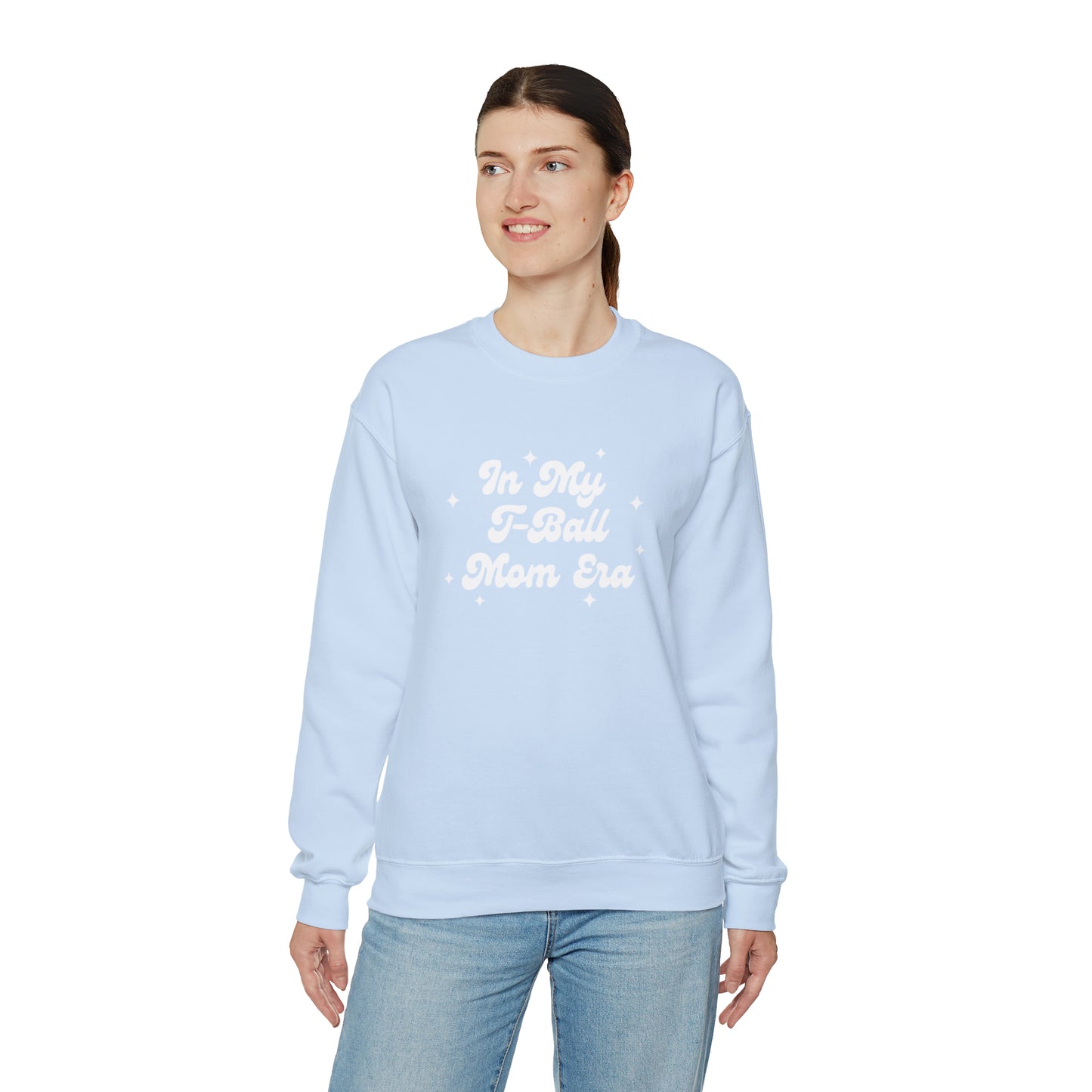 T-Ball Mom Sweatshirt