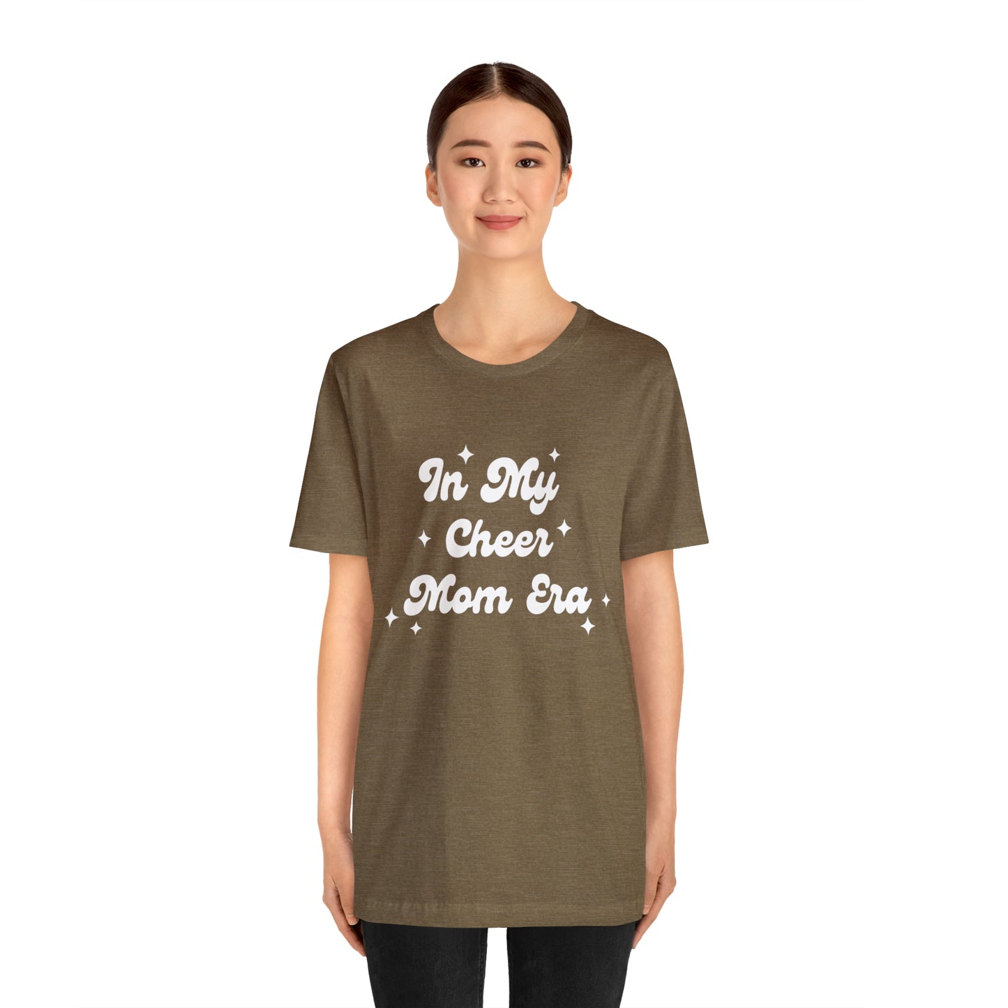 Cheer Mom Shirt