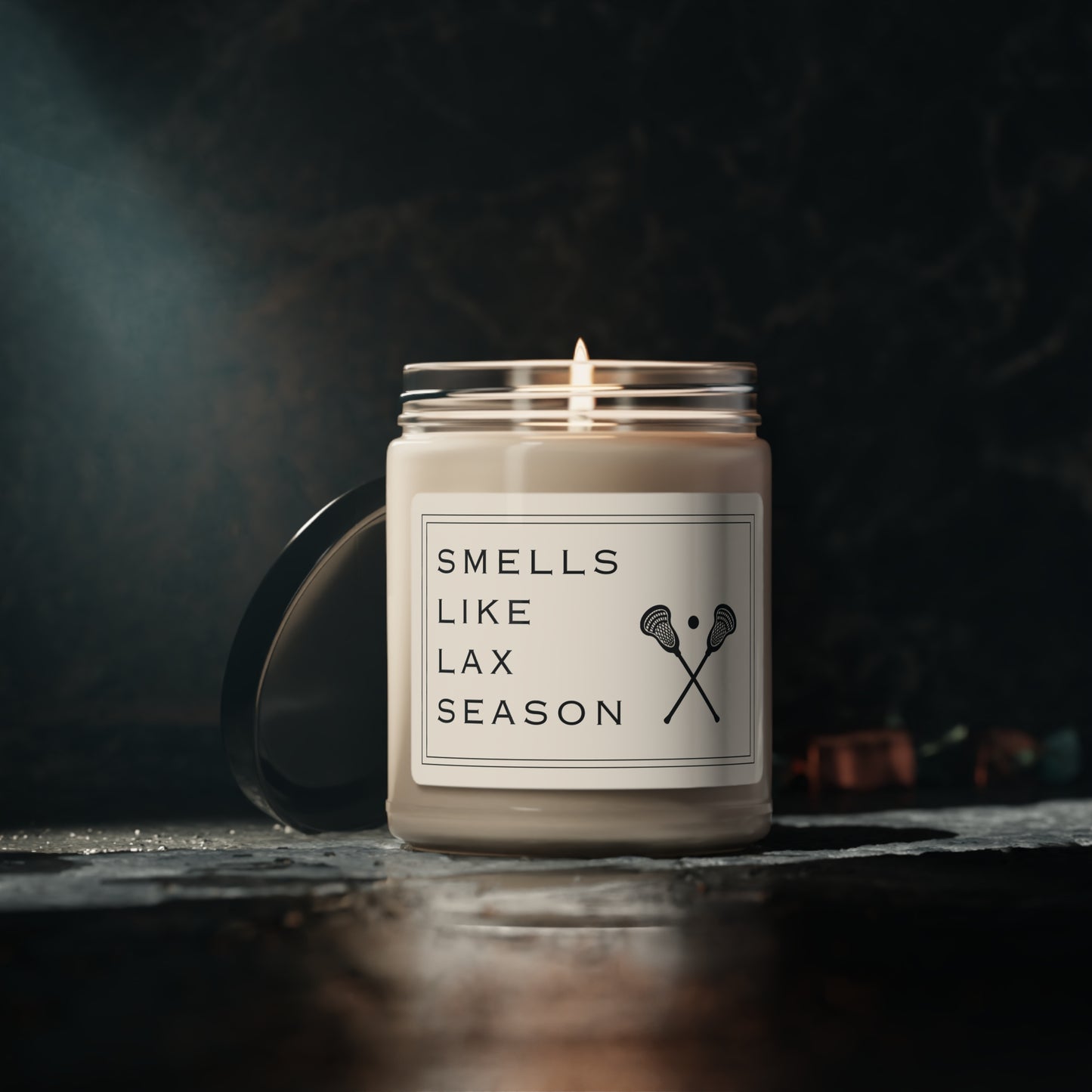 Lax Candle