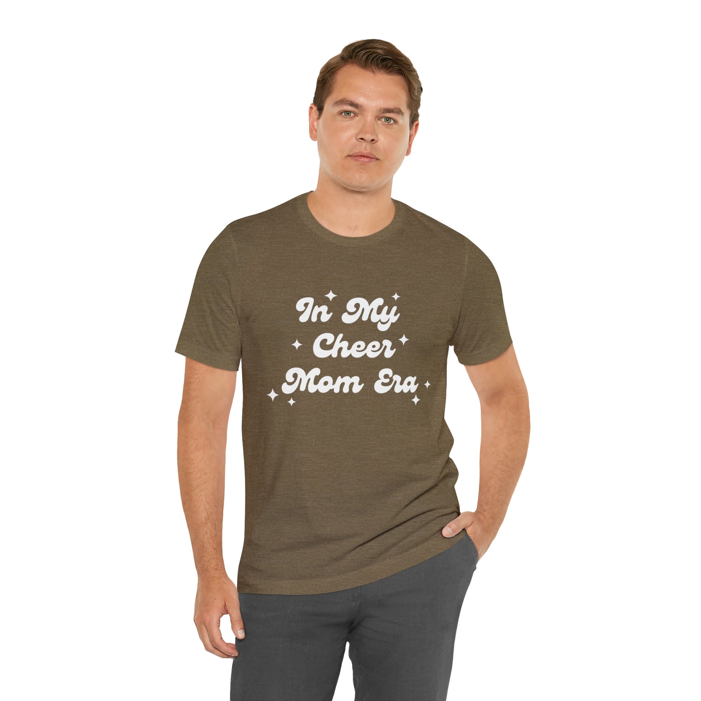 Cheer Mom Shirt