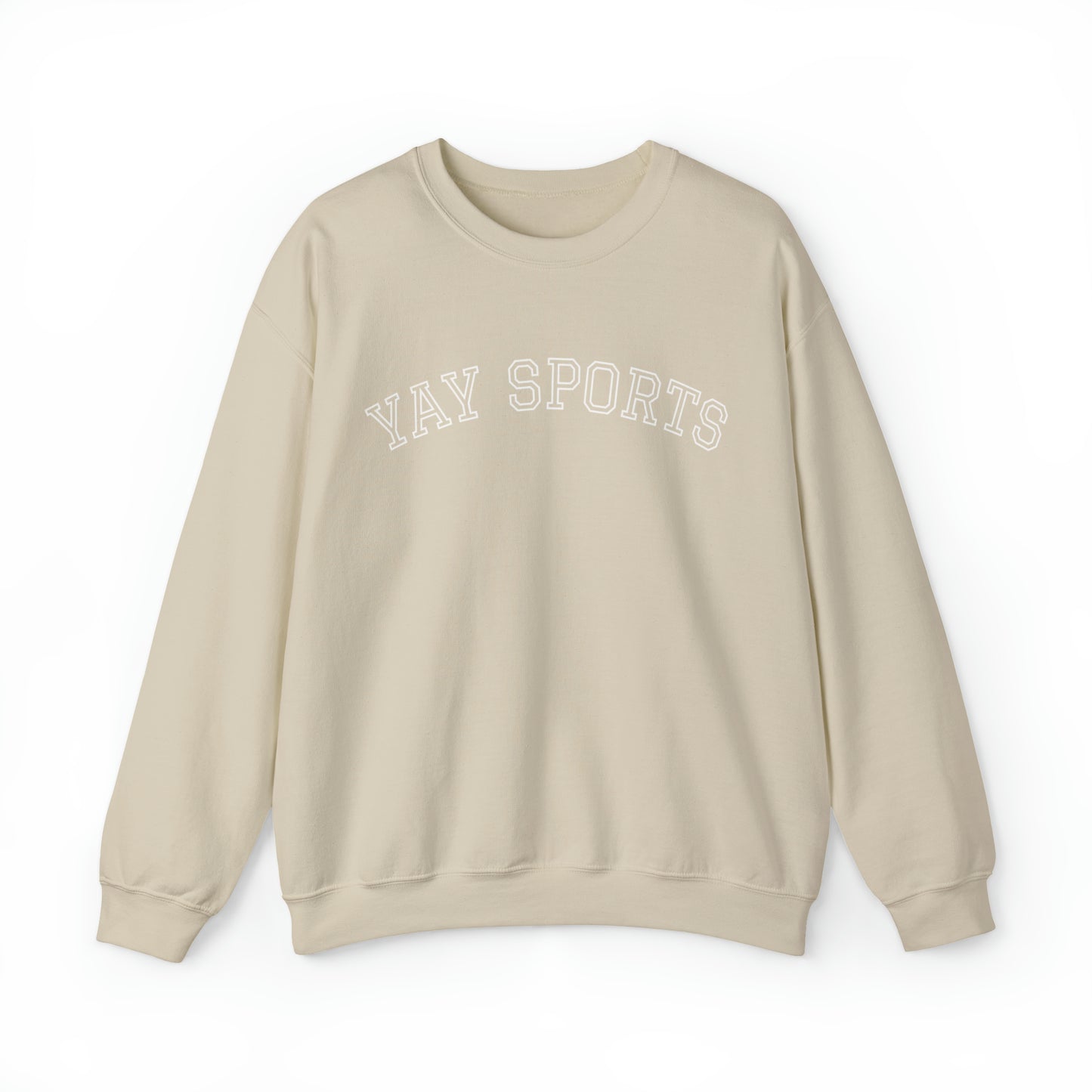 YAY Sports Sweatshirt