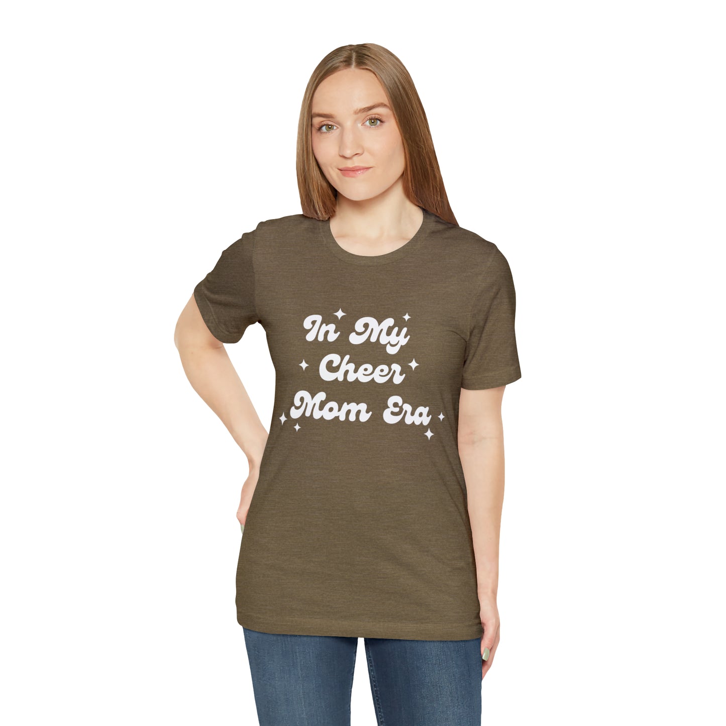 Cheer Mom Shirt