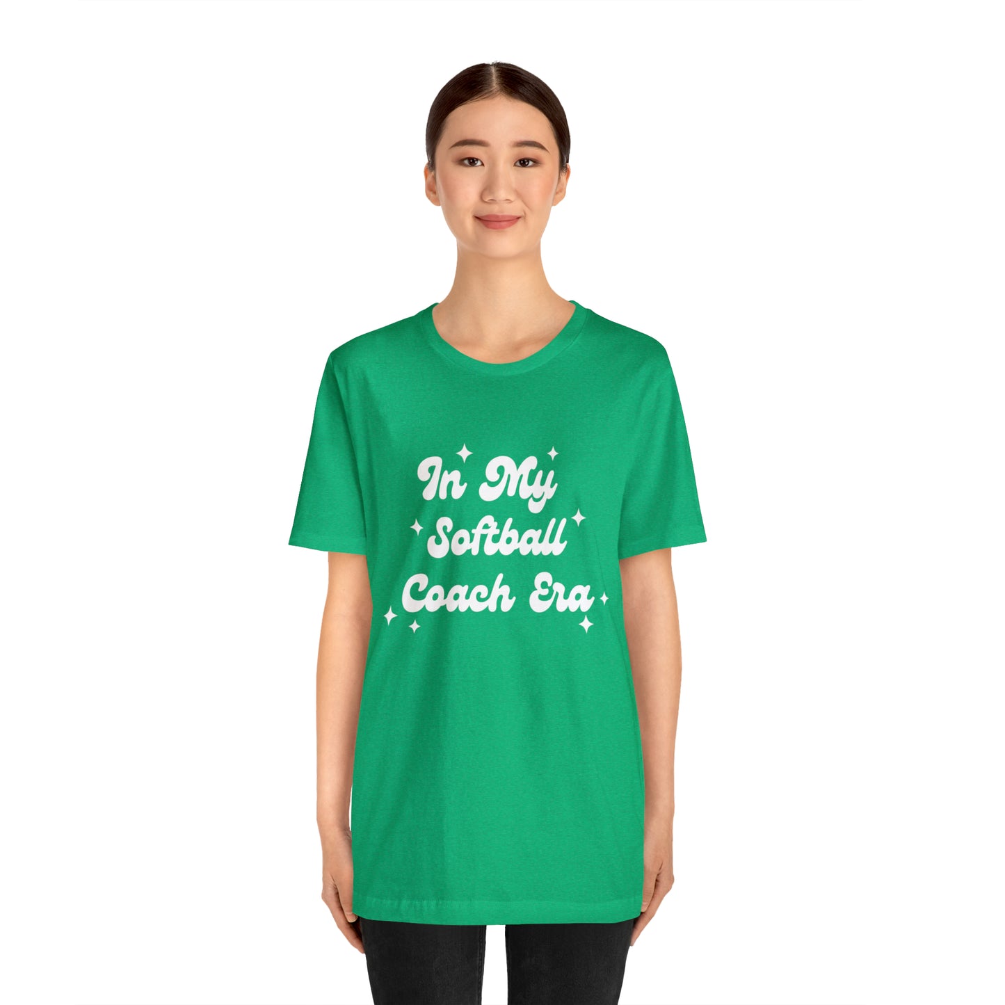 Softball Coach Shirt