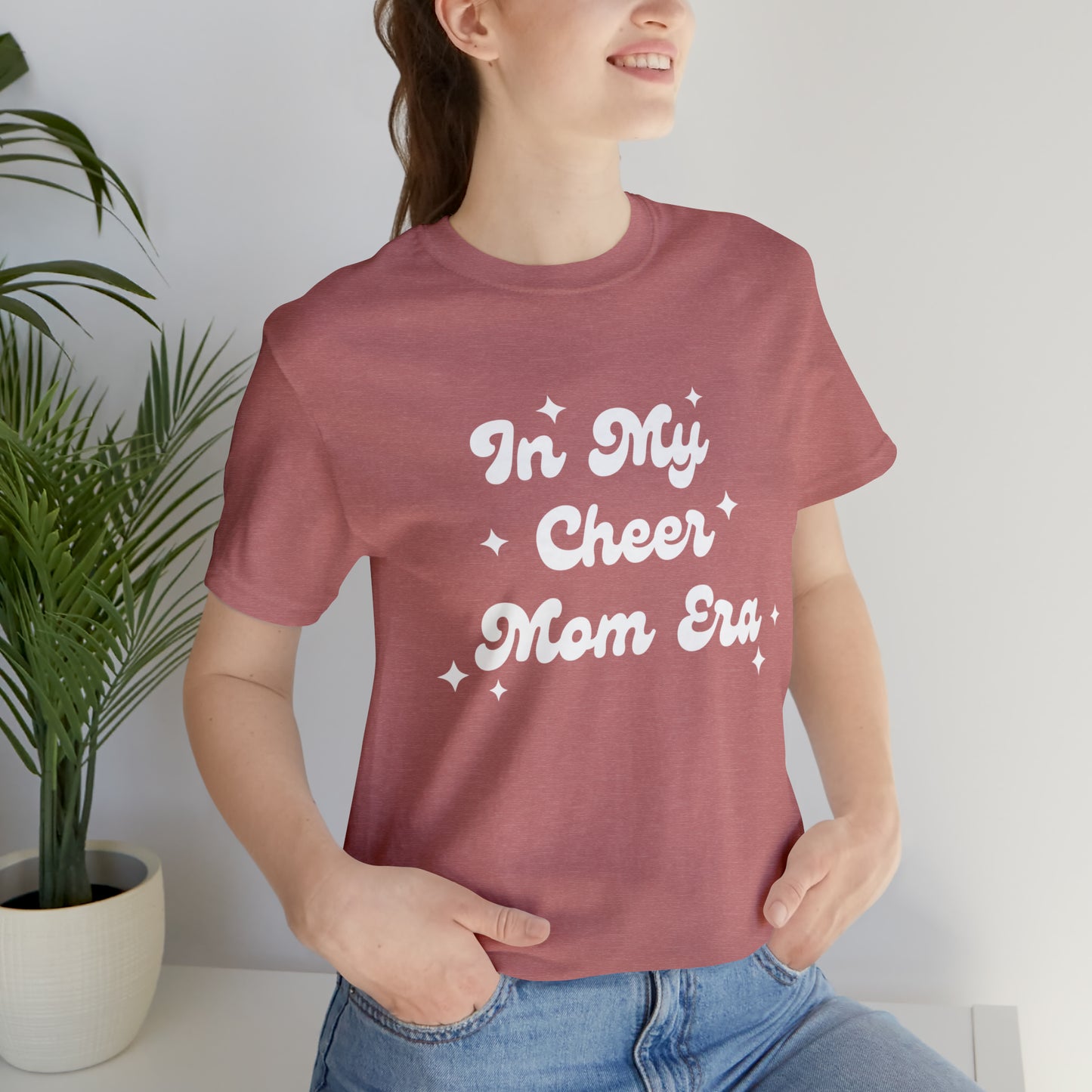 Cheer Mom Shirt