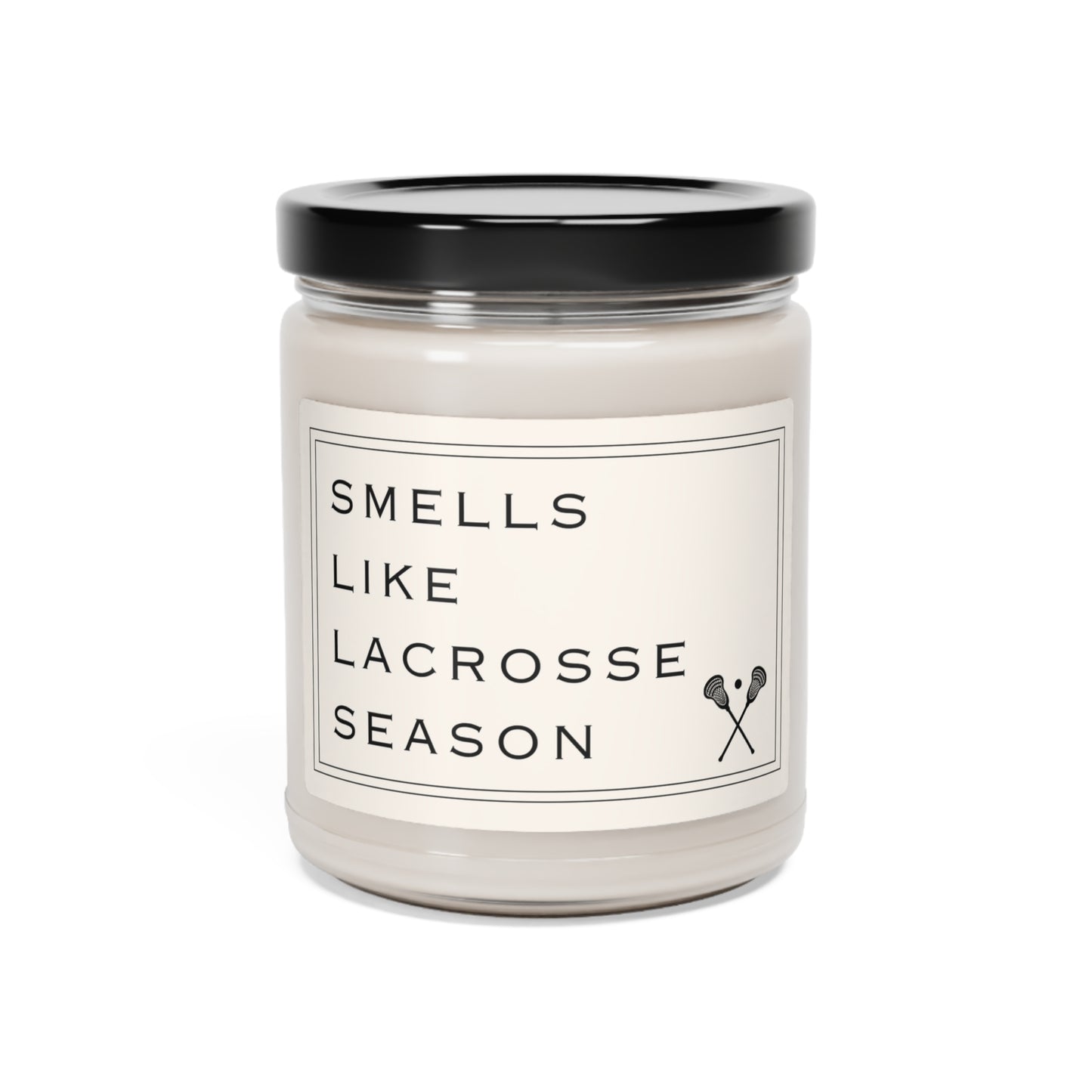 Lacrosse Candle