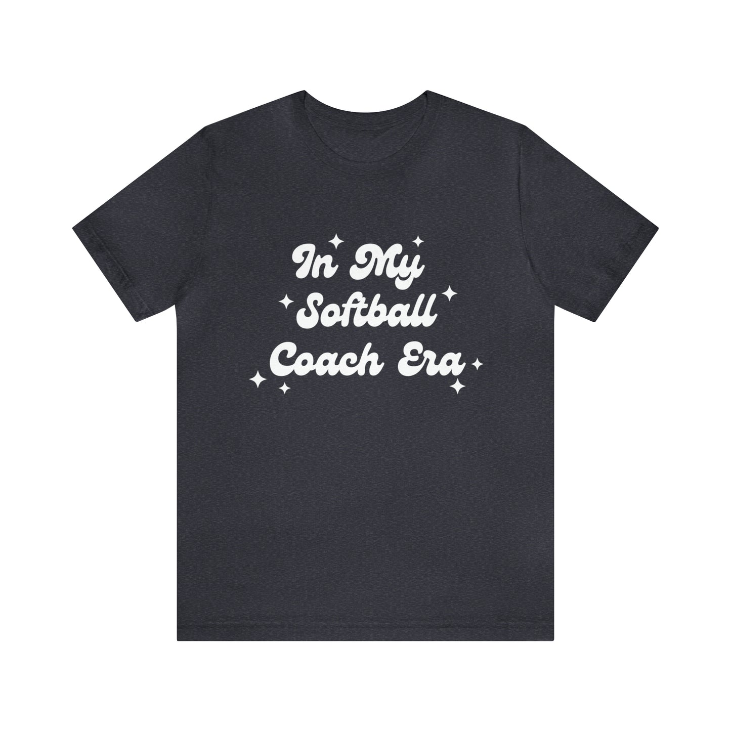 Softball Coach Shirt