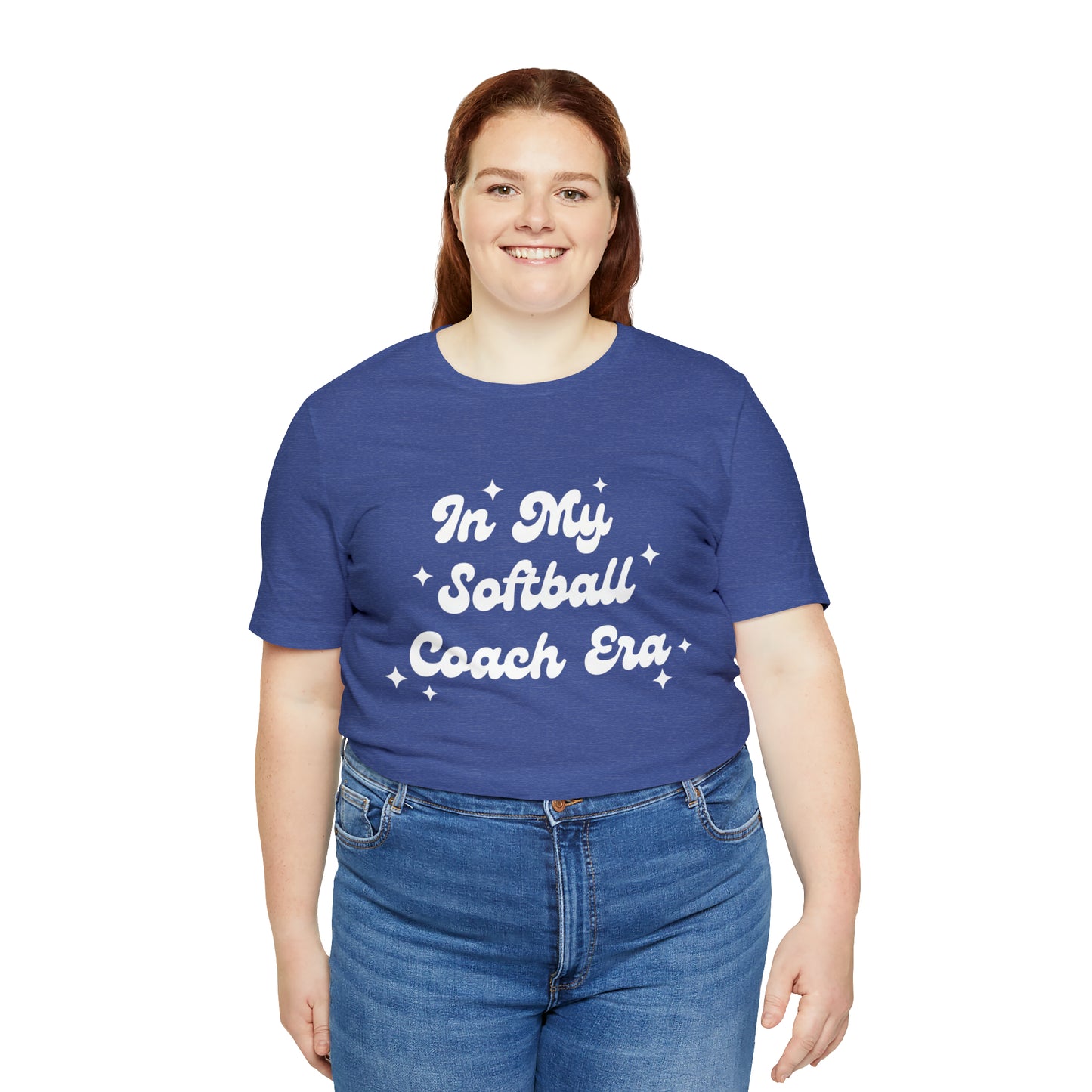 Softball Coach Shirt