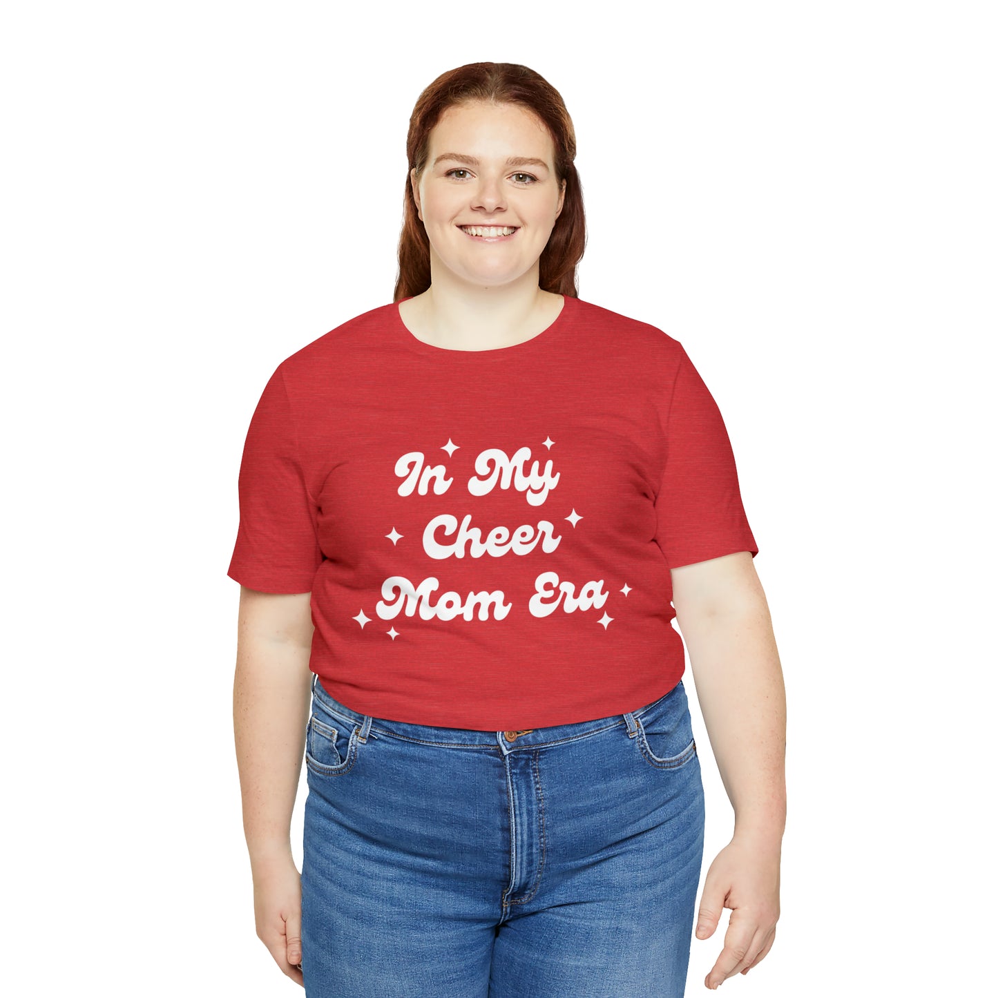 Cheer Mom Shirt