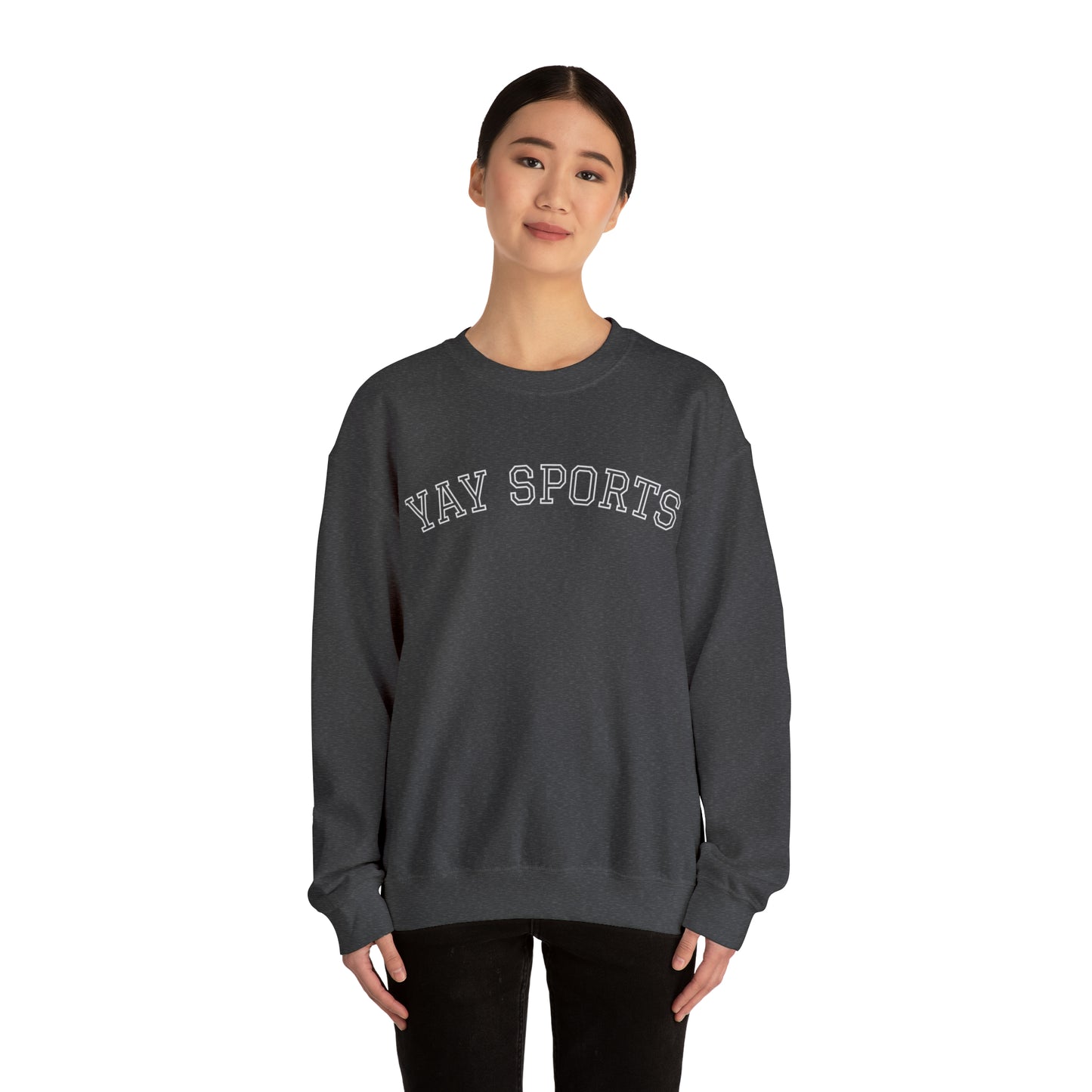 YAY Sports Sweatshirt