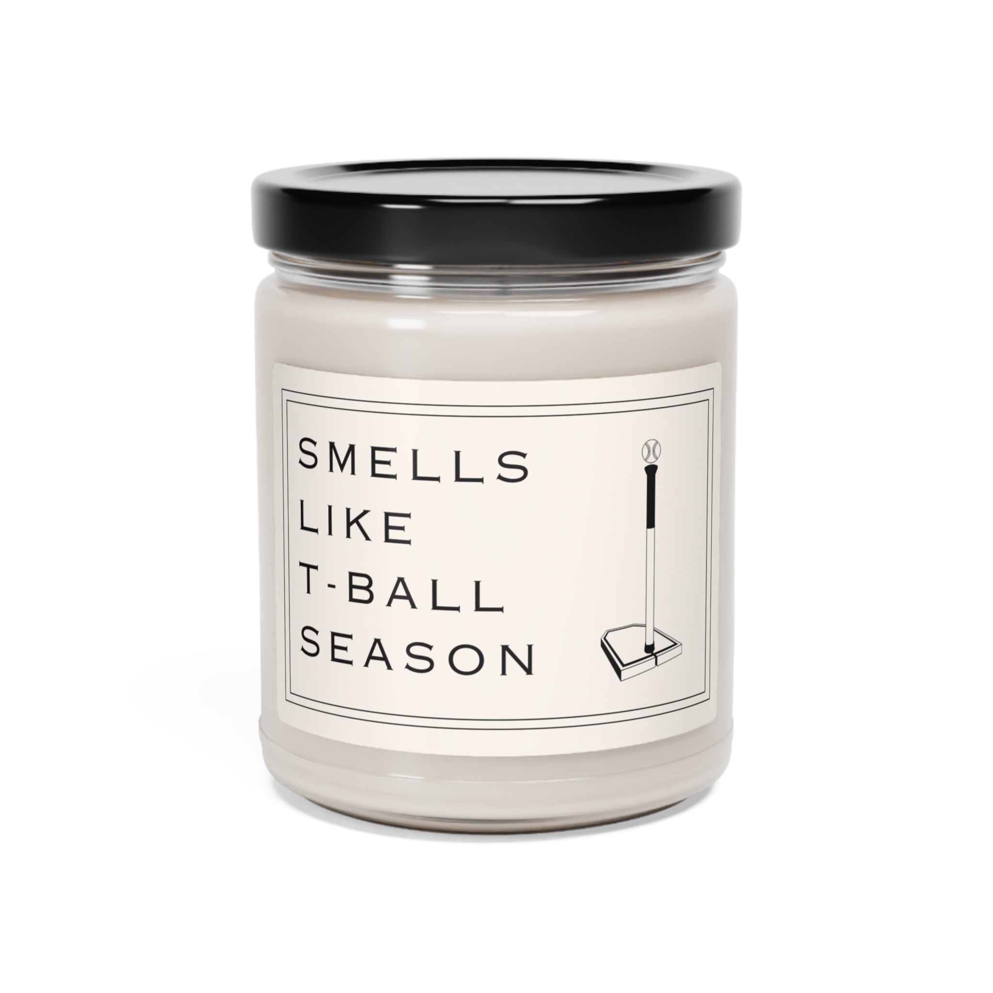 T-Ball Candle