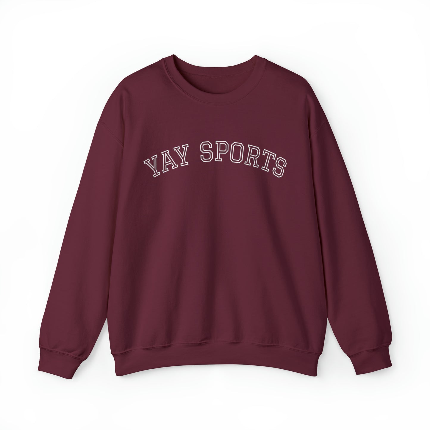 YAY Sports Sweatshirt