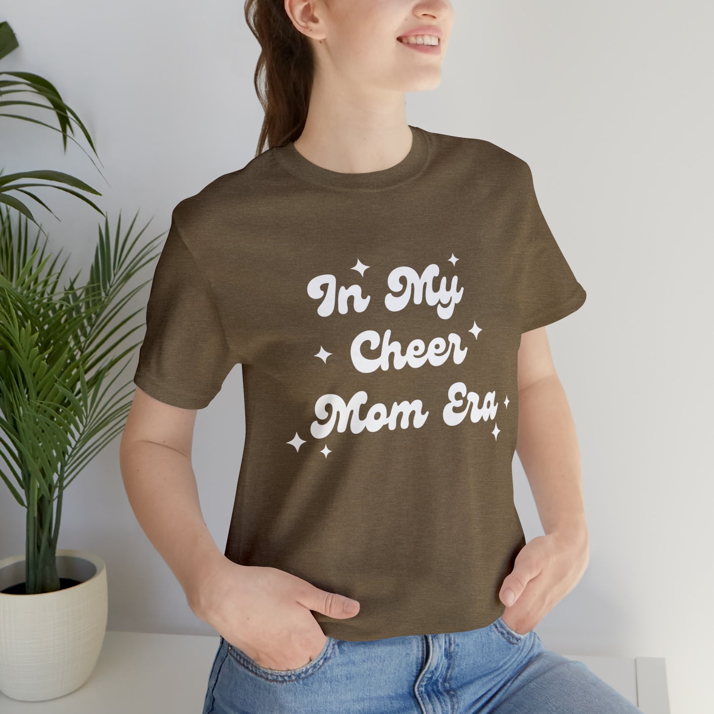 Cheer Mom Shirt