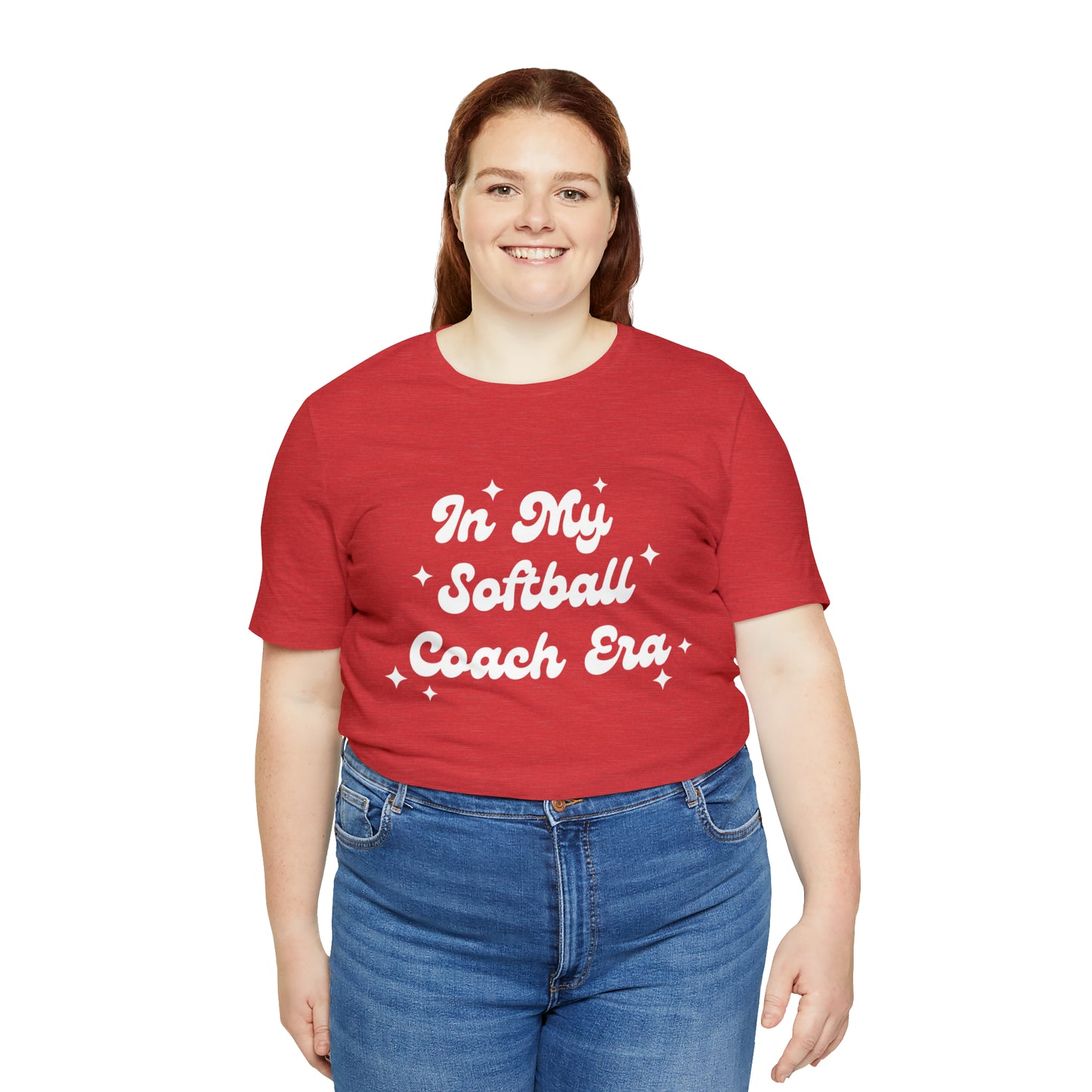 Softball Coach Shirt