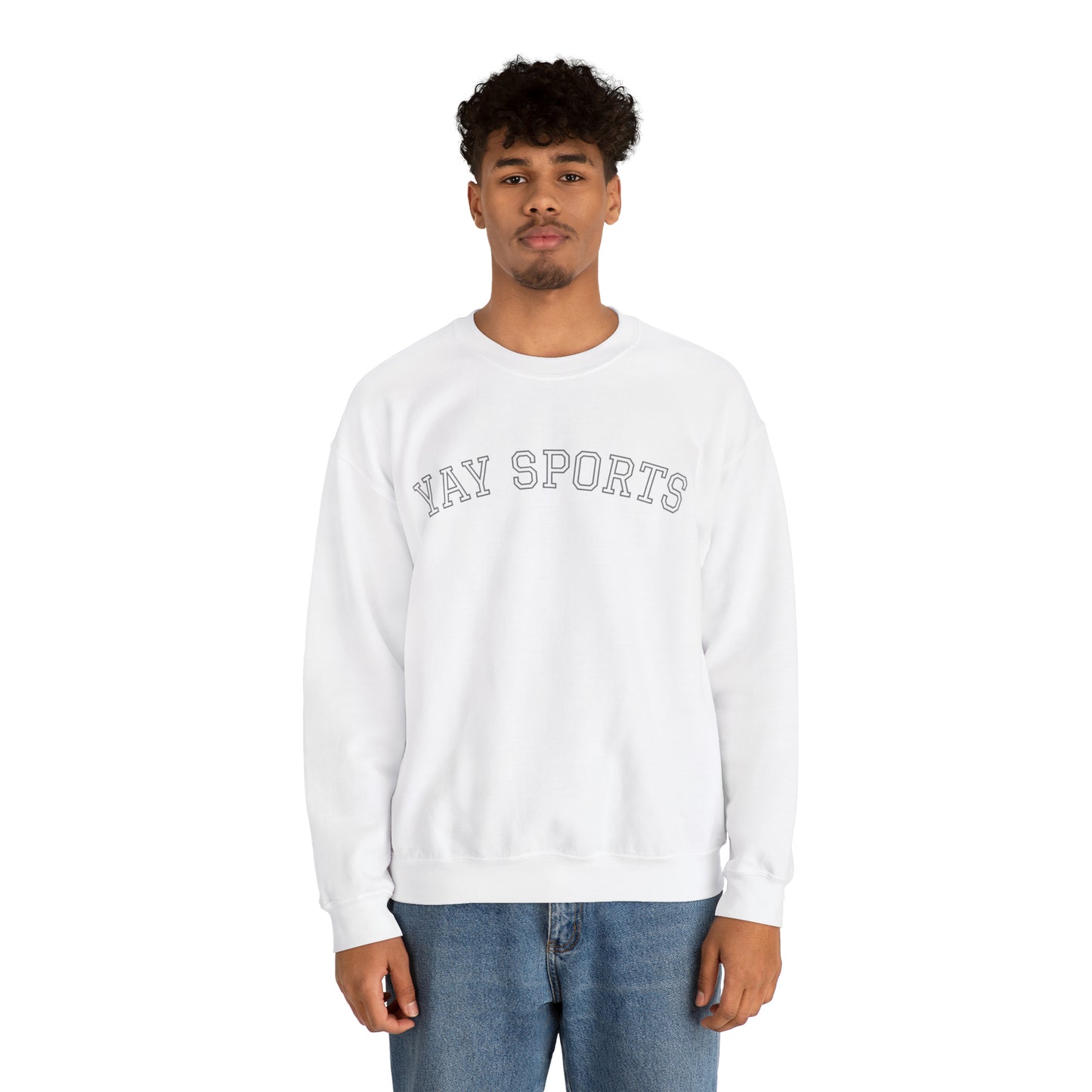 YAY Sports Sweatshirt