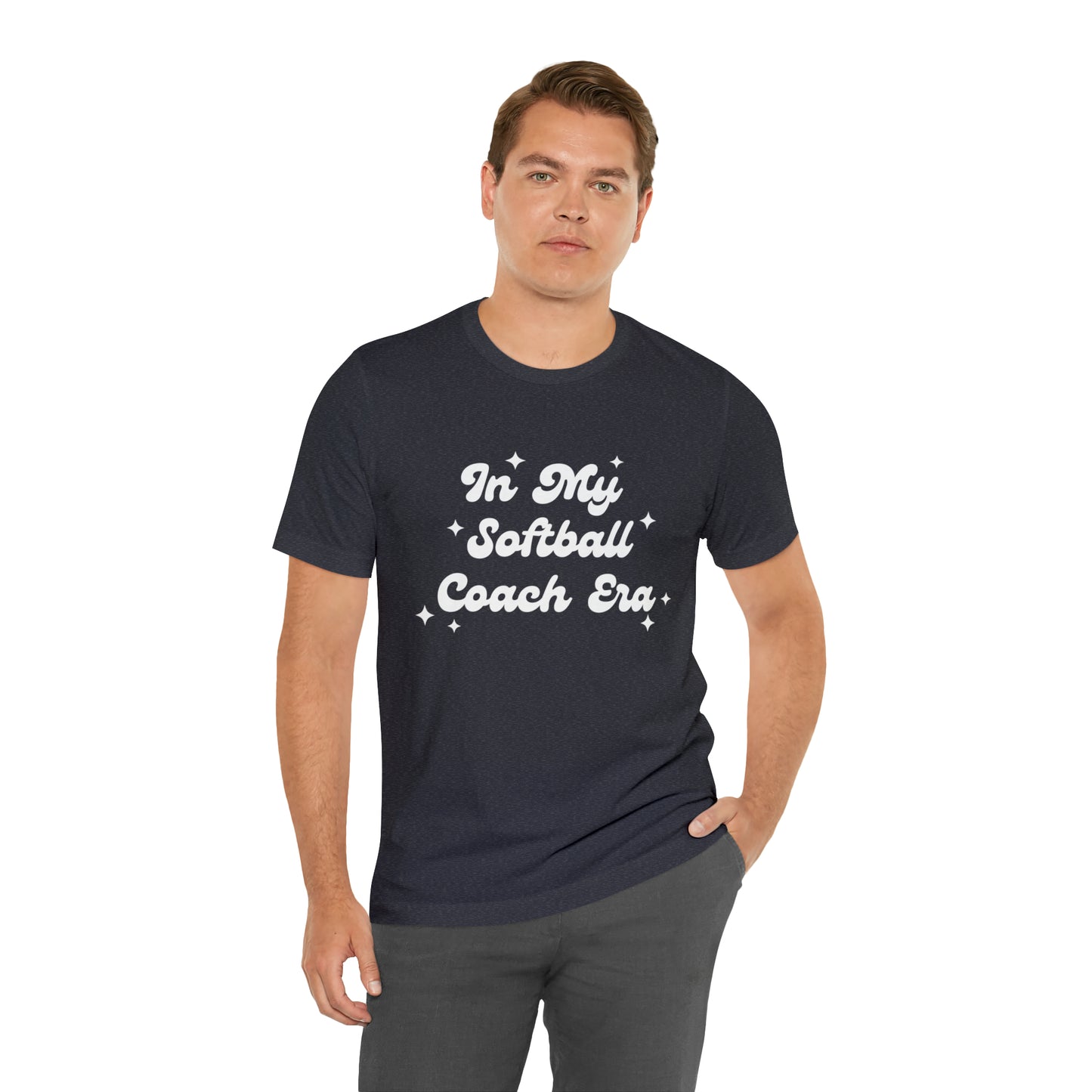 Softball Coach Shirt