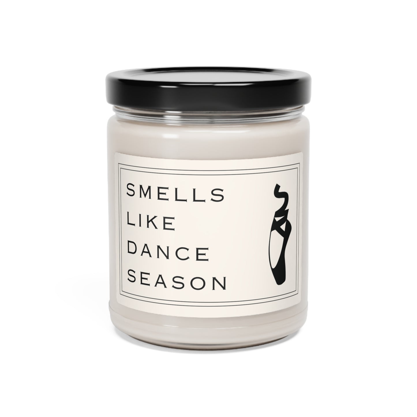 Dance Mom Candle