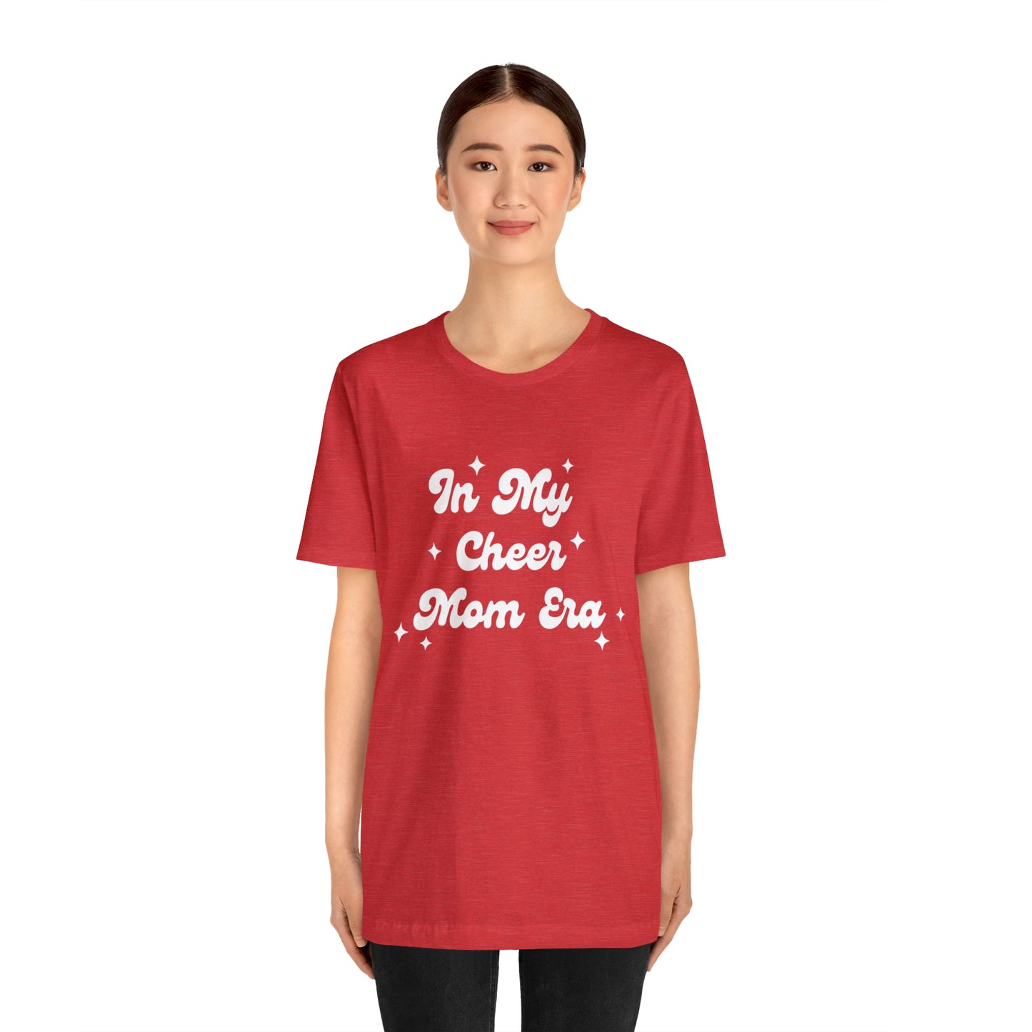 Cheer Mom Shirt