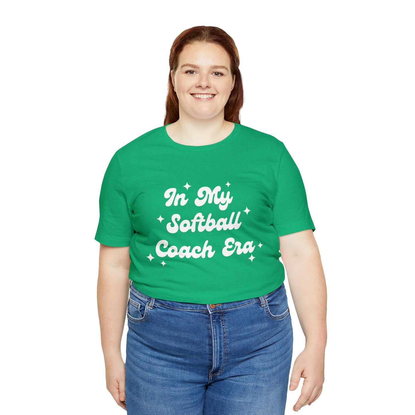 Softball Coach Shirt