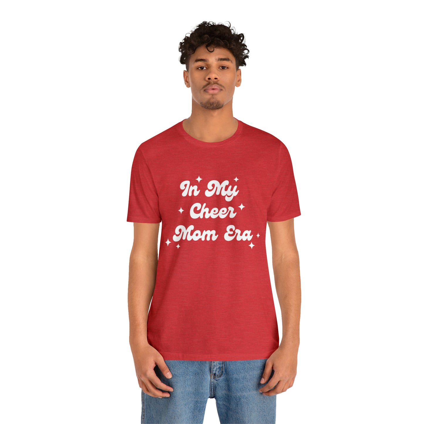 Cheer Mom Shirt