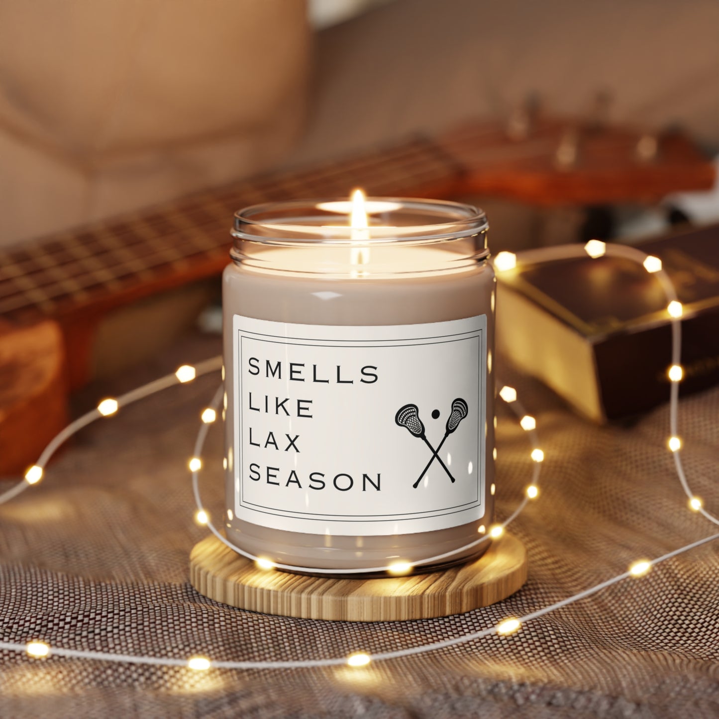 Lax Candle