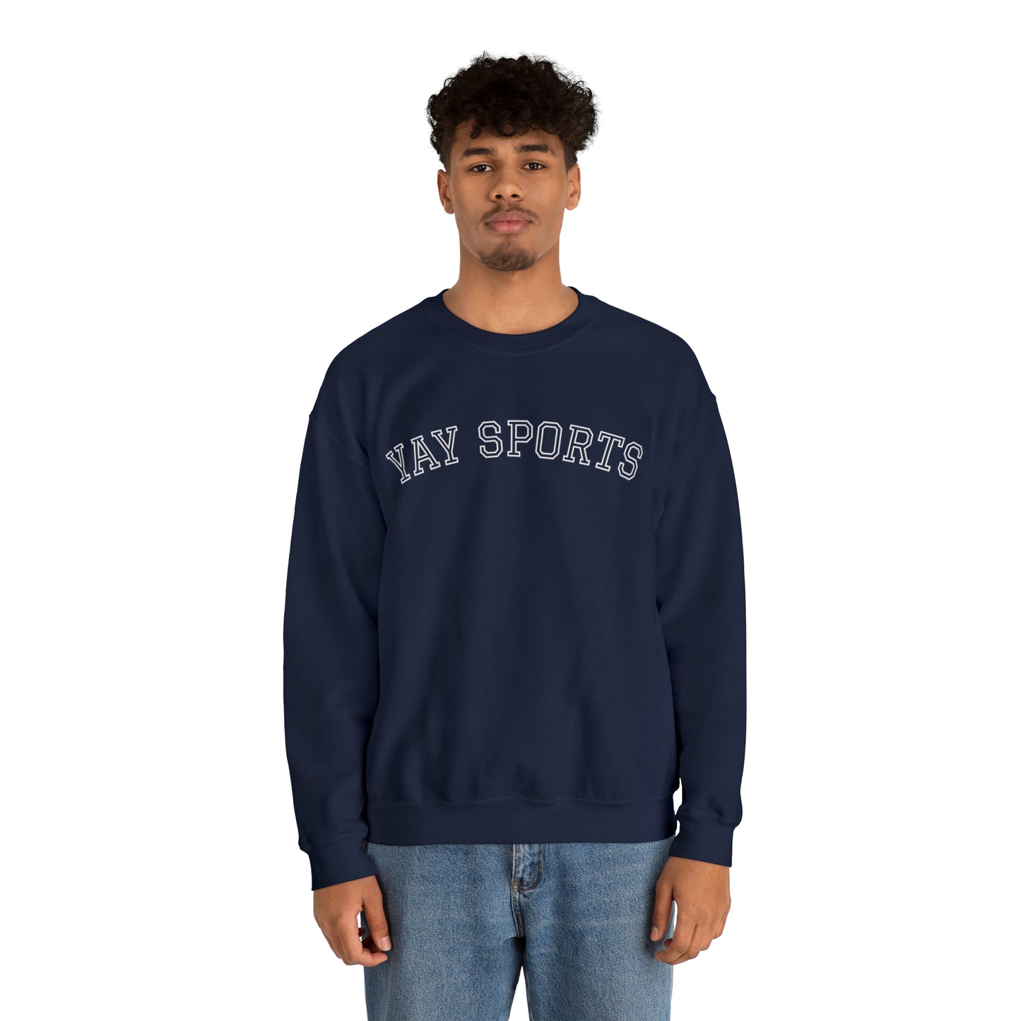 YAY Sports Sweatshirt